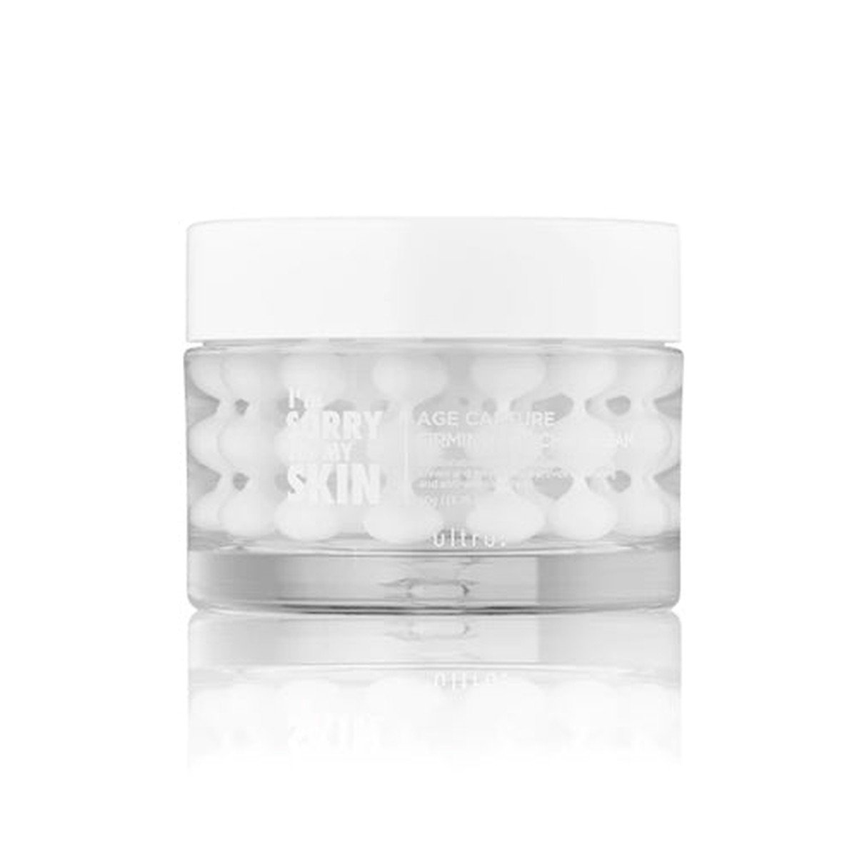Im Sorry for My Skin Age Capture Firming Enriched Cream 50g