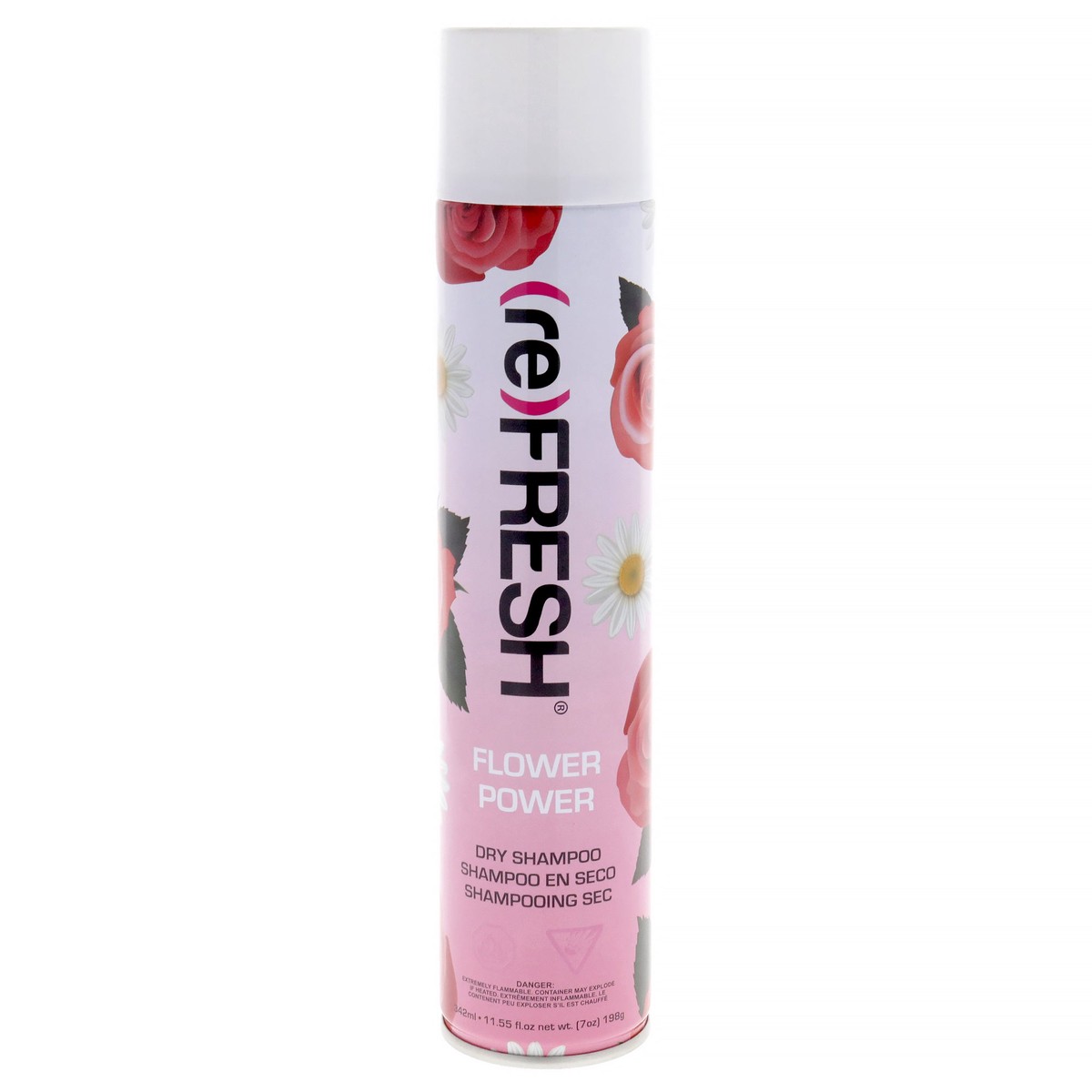 (re)FRESH Dry Shampoo – Flower Power by (re)FRESH for Women – 1155 oz Dry Shampoo