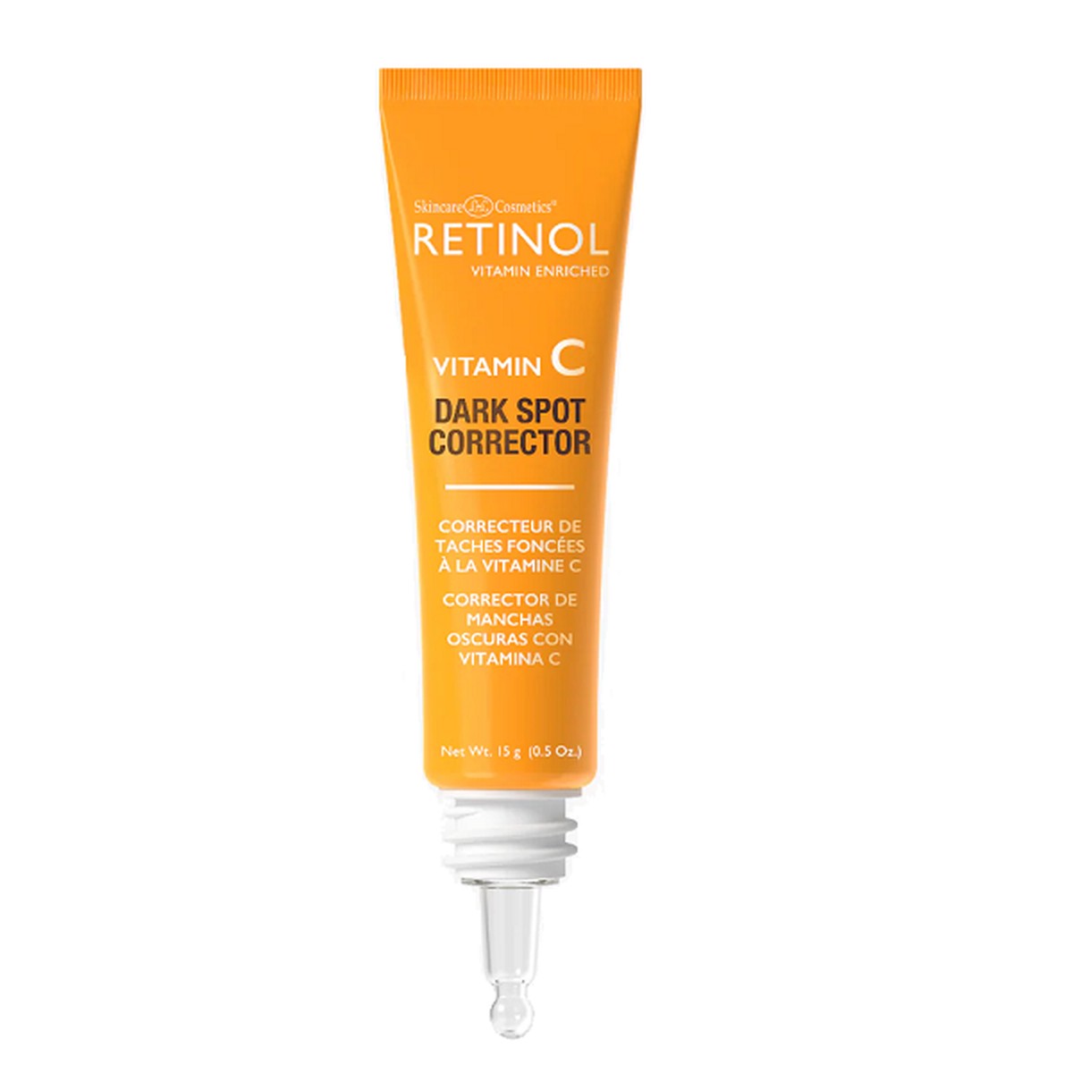 Skincare Cosmetics Retinol - Vitamin C Dark Spot Corrector
