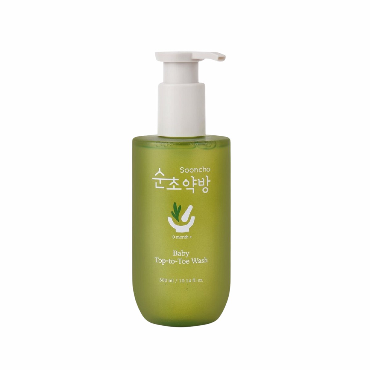 Sooncho Top to Toe Wash 300ml