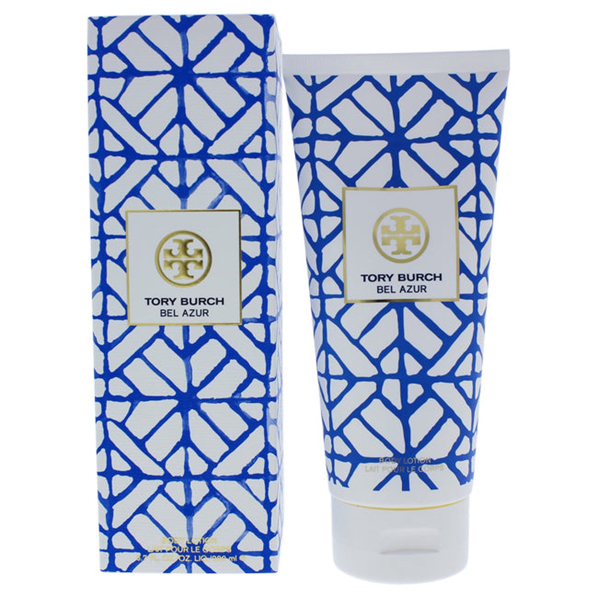 Tory Burch Bel Azur by Tory Burch by Tory Burch for Unisex - 67 oz Body Lotion