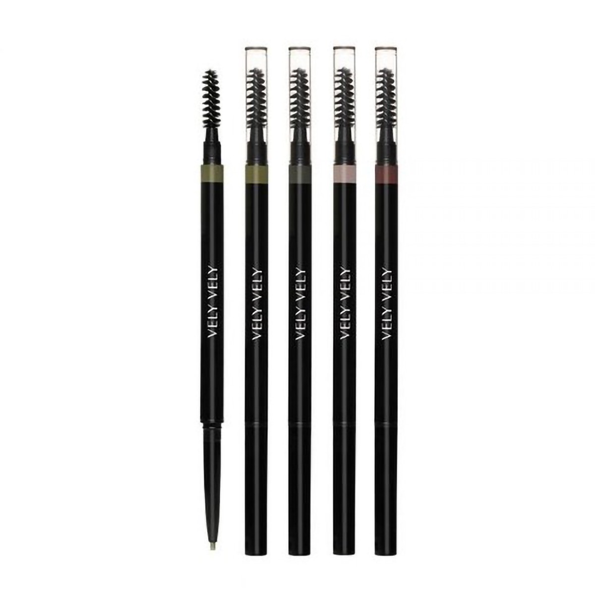 VELY VELY 15mm Microfiber Brow Pencil