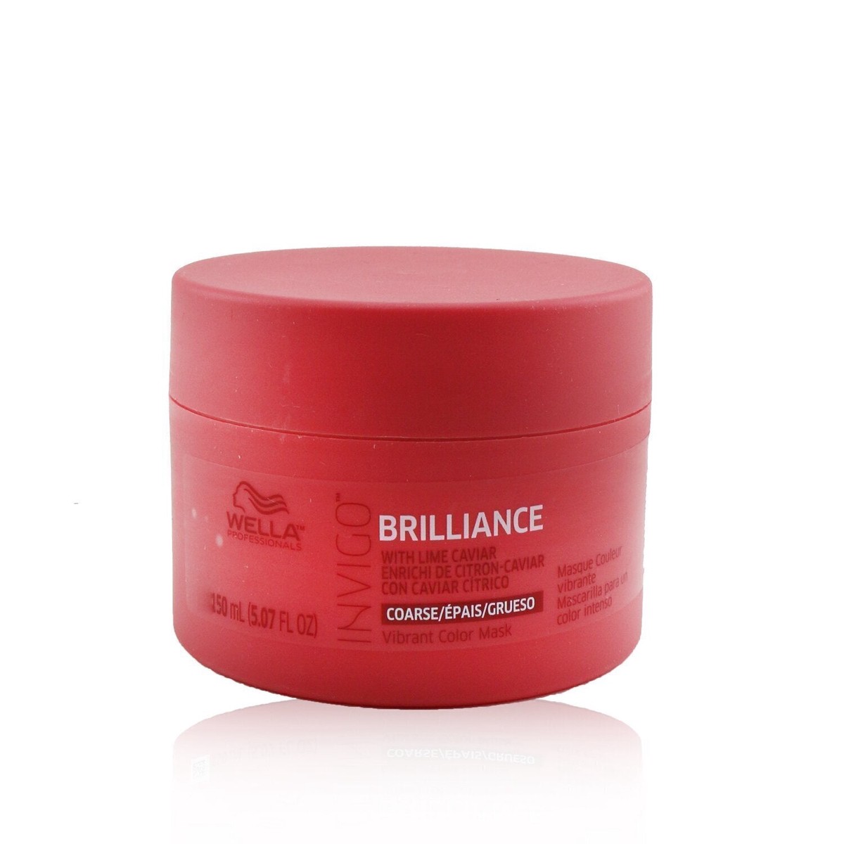 Wella Invigo Brilliance Vibrant Color Mask - Coarse 150ml507oz