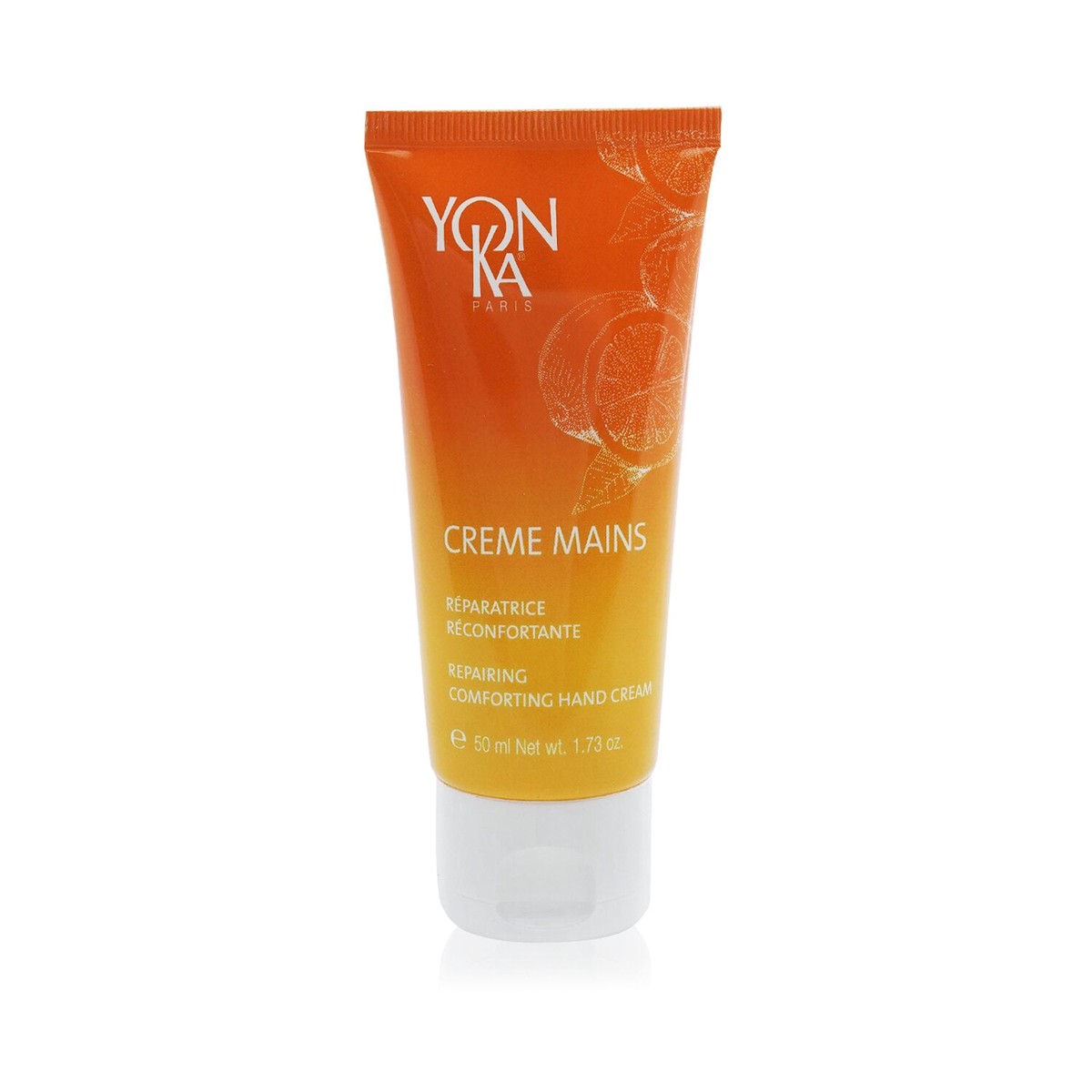 Yonka Creme Mains Repairing Comforting Hand Cream - Mandarin 50ml173oz