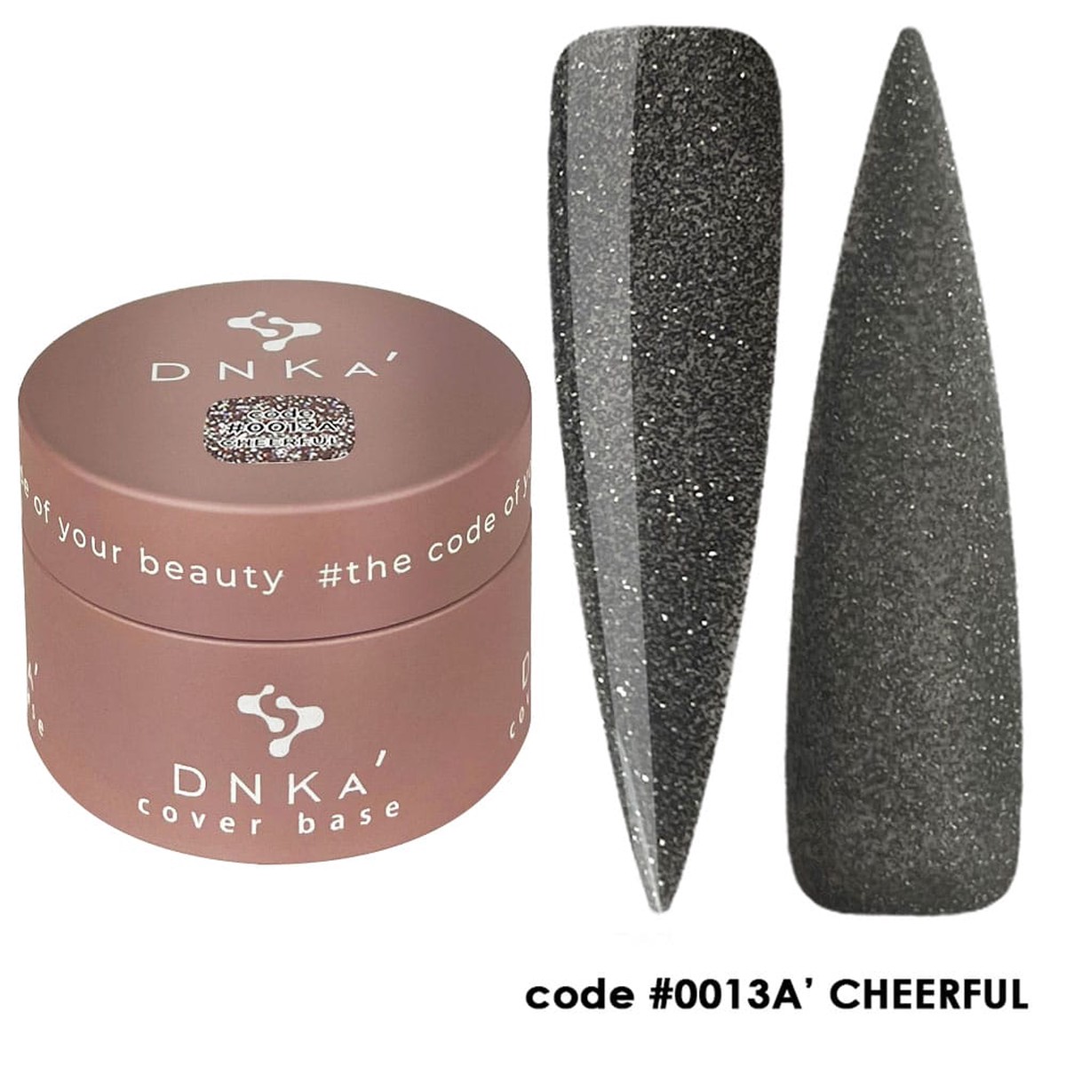 0013A DNKa Cover Base Cheerful - 30 ml