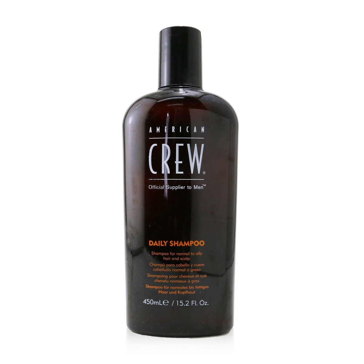 American Crew Men Daily Shampoo (For Normal to Oily Hair and Scalp) 450ml152oz