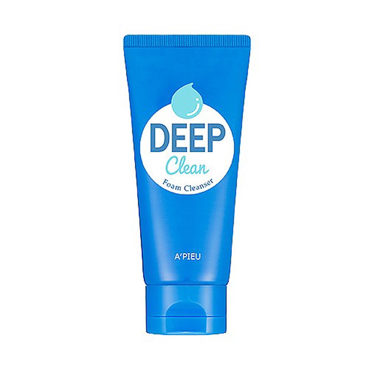 APIEU Deep Clean Foam Cleanser 130ml
