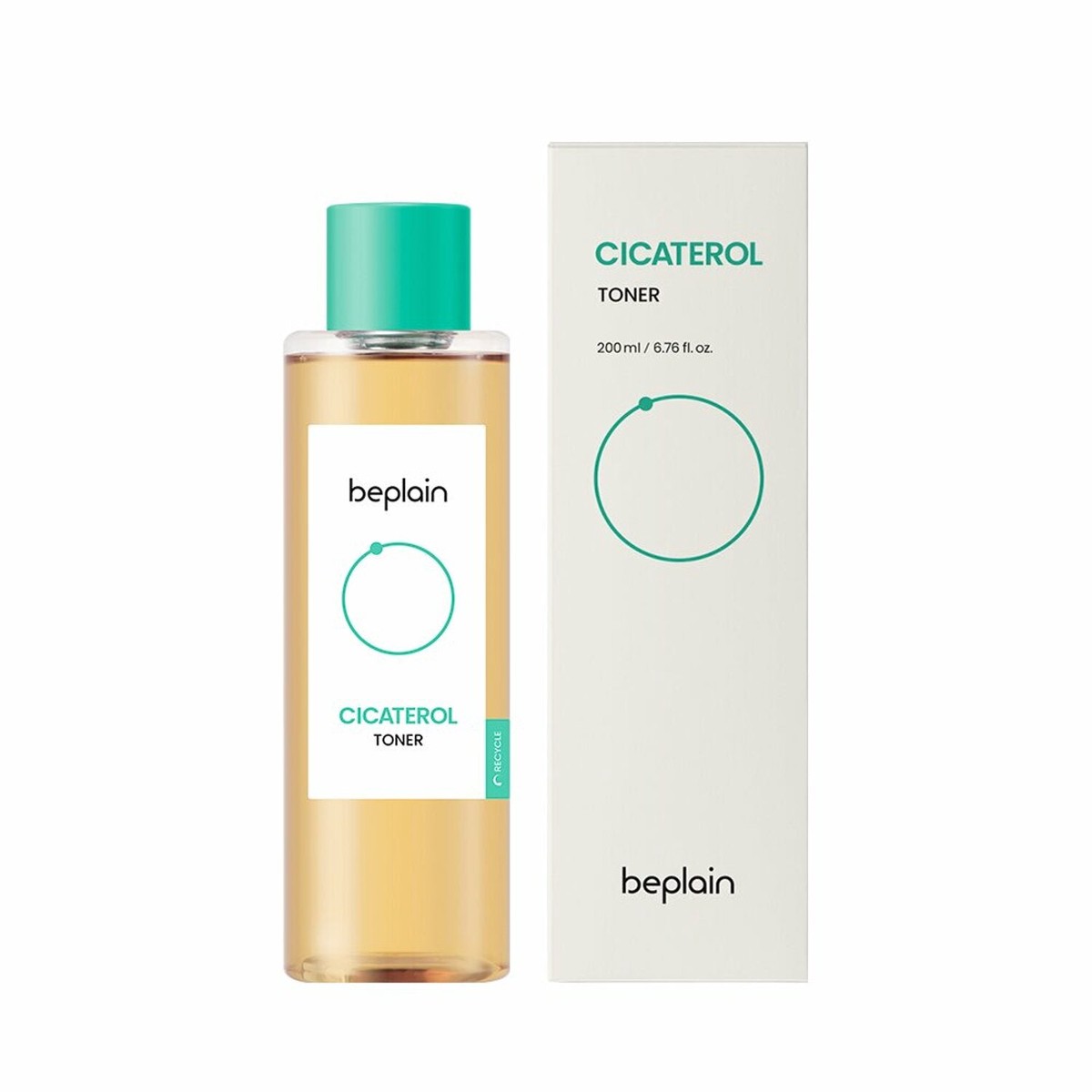 beplain Cicaterol Toner 200ml