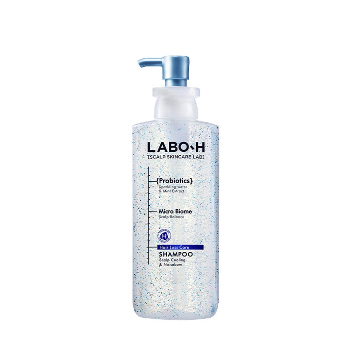 LABO-H Hair Loss Care Scalp Cooling No Sebum Shampoo 400ml