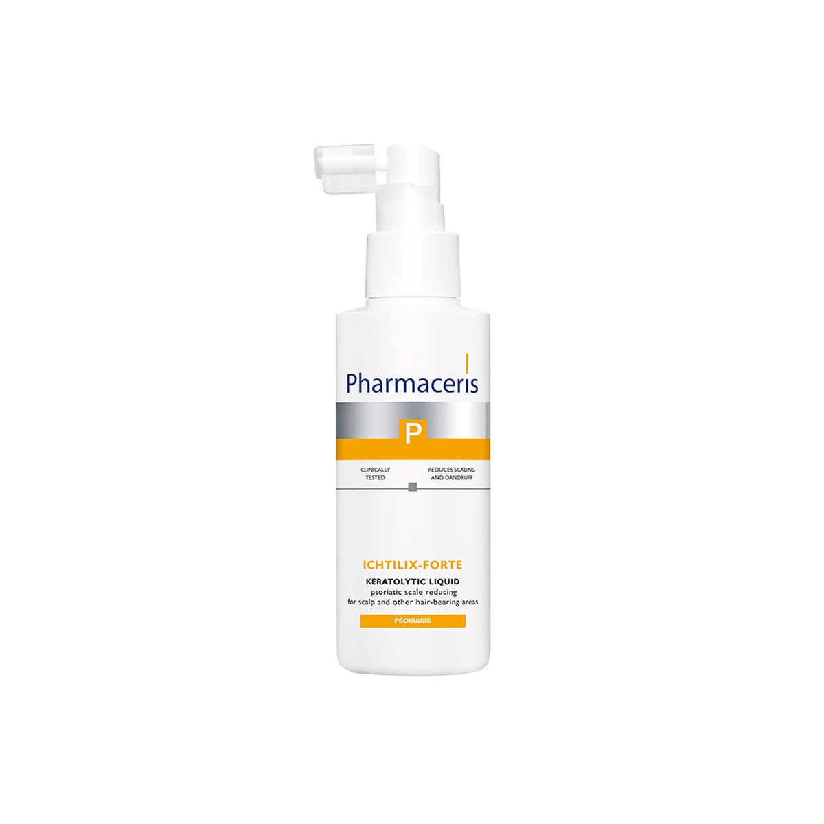 Pharmaceris P - Ichtilix-Forte Keratolytic Scalp Liquid for Psoriasis