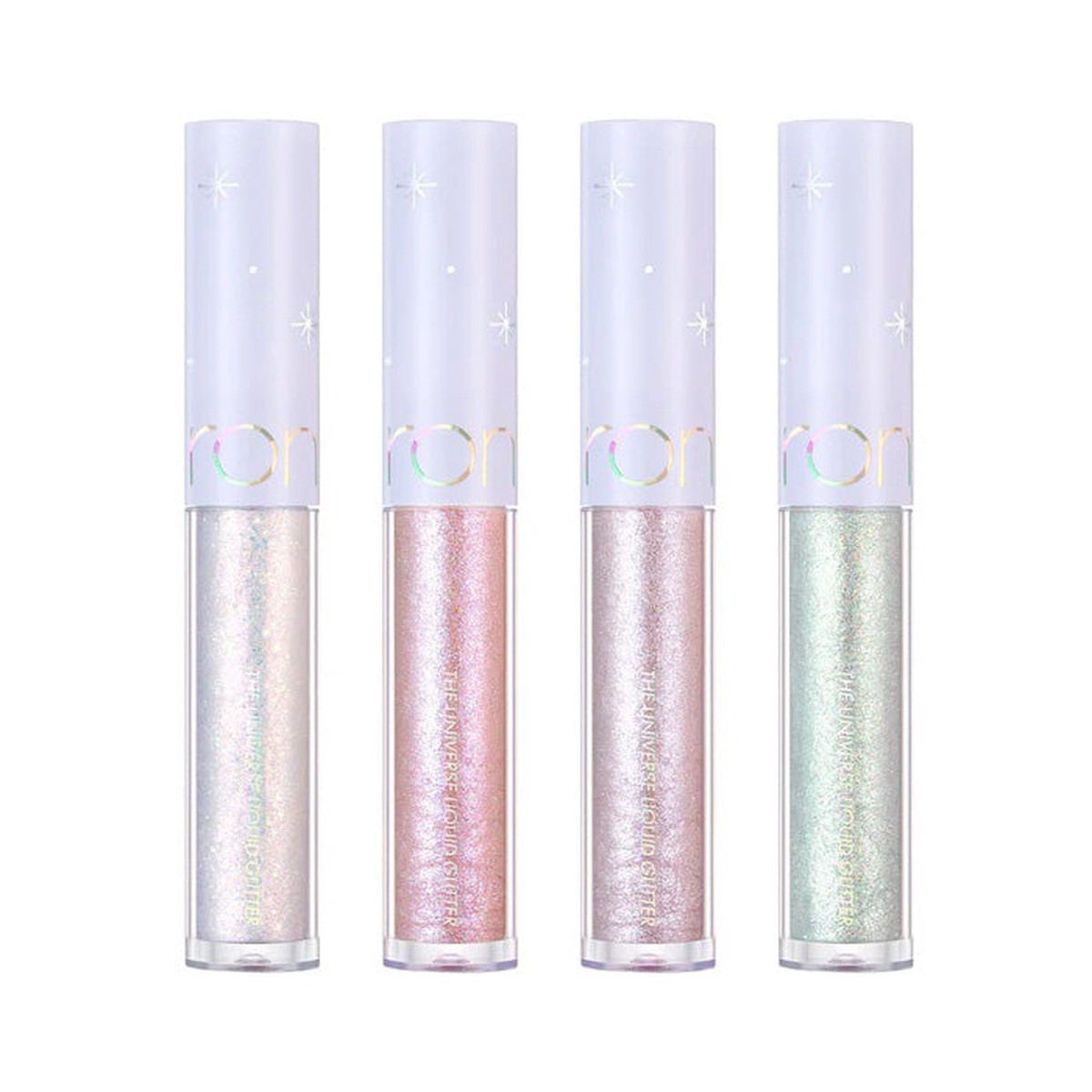 romnd The Universe Liquid Glitter 2g 2colors