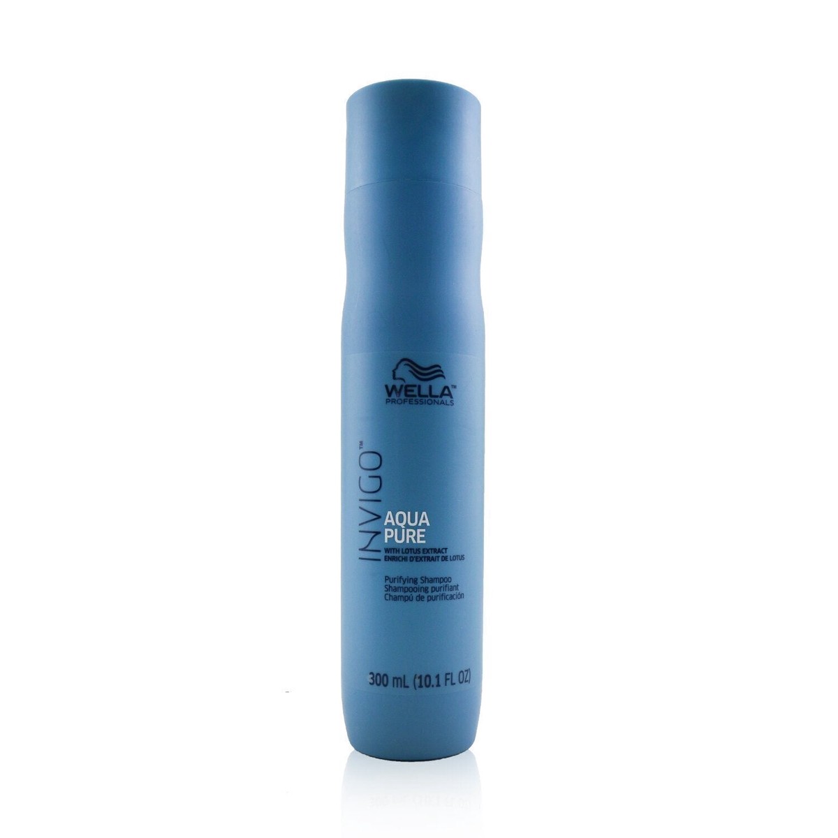 Wella Invigo Aqua Pure Purifying Shampoo 300ml101oz