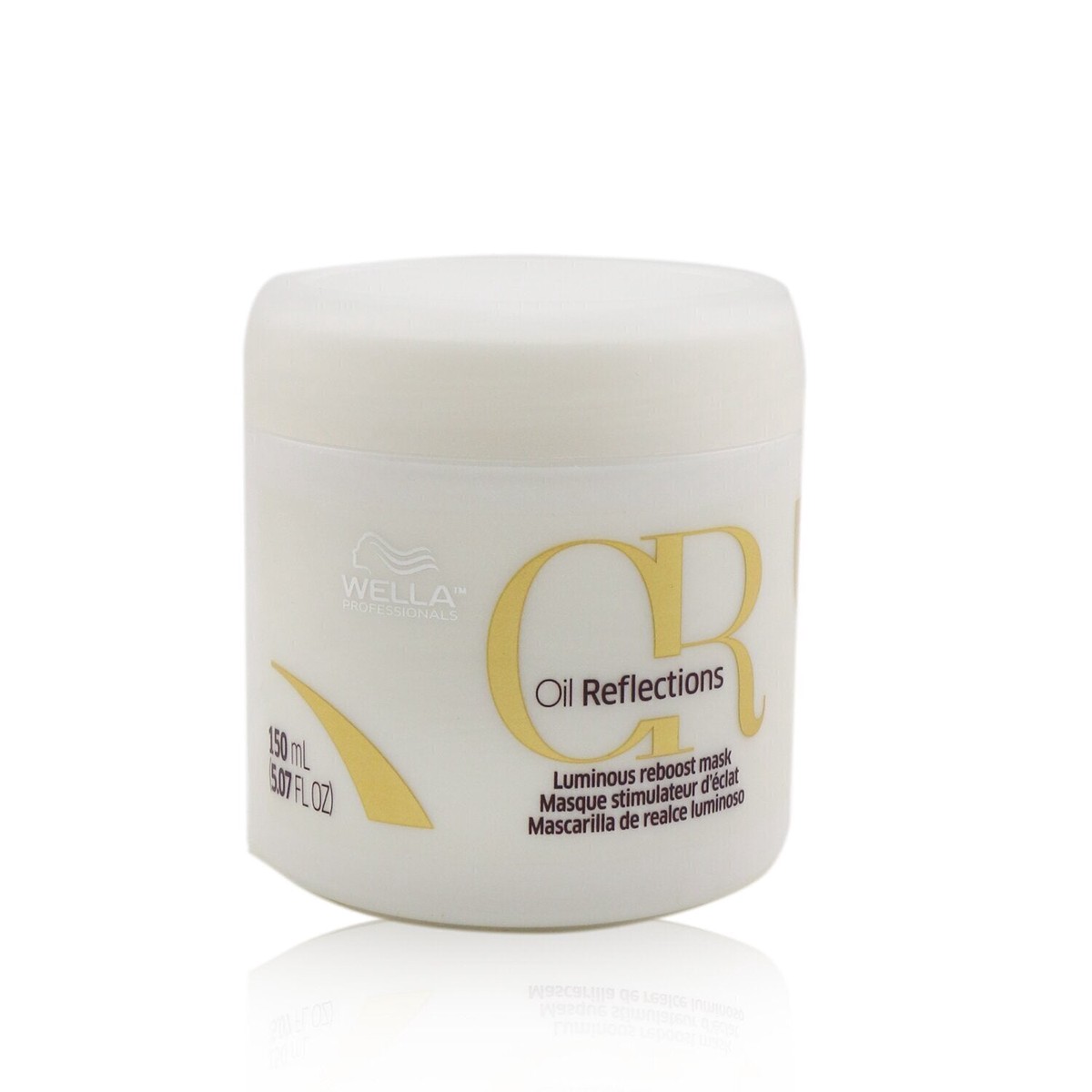 Wella Oil Reflections Luminous Reboost Mask 150ml507oz