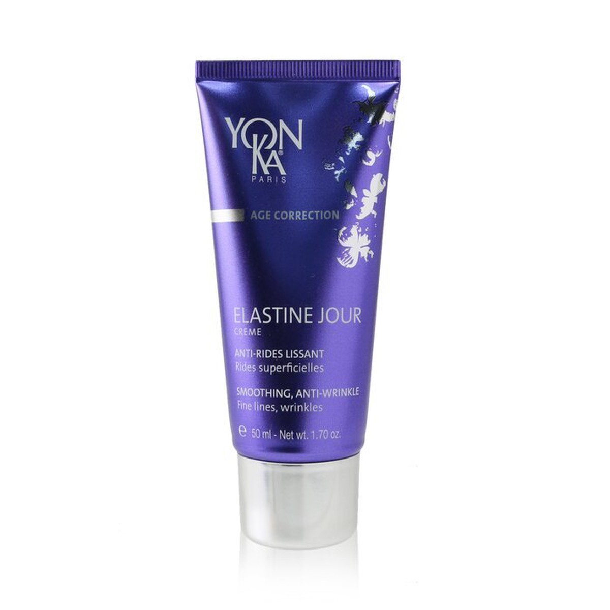 Yonka Age Correction Elastine Jour Creme With Elastin Peptides - Smoothing Anti-Wrinkle 50ml17oz