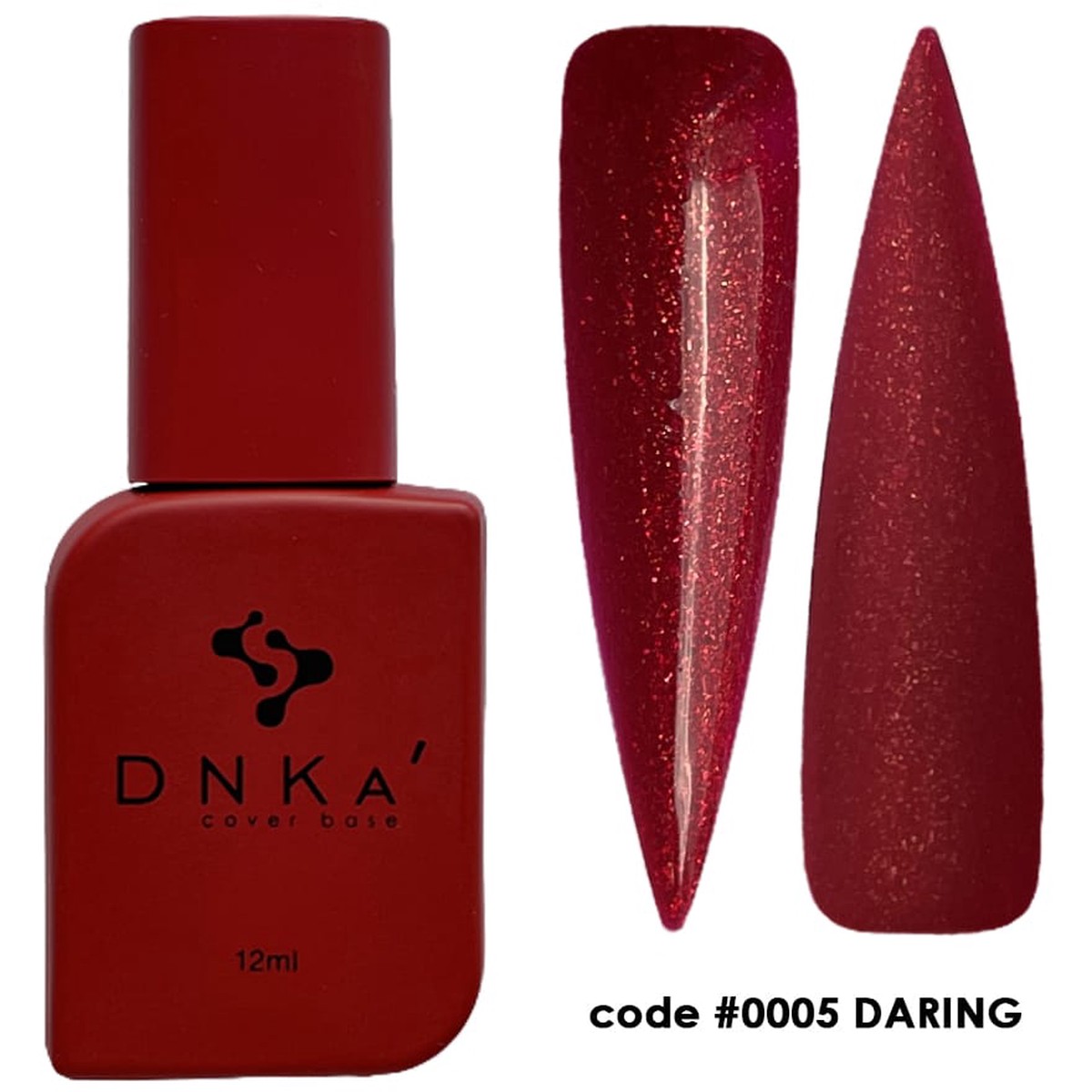 0005 DNKa Cover Base Daring – 12 ml