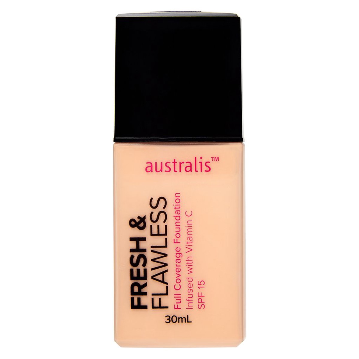 Australis Fresh Flawless Foundation 30ml - Light Neutral