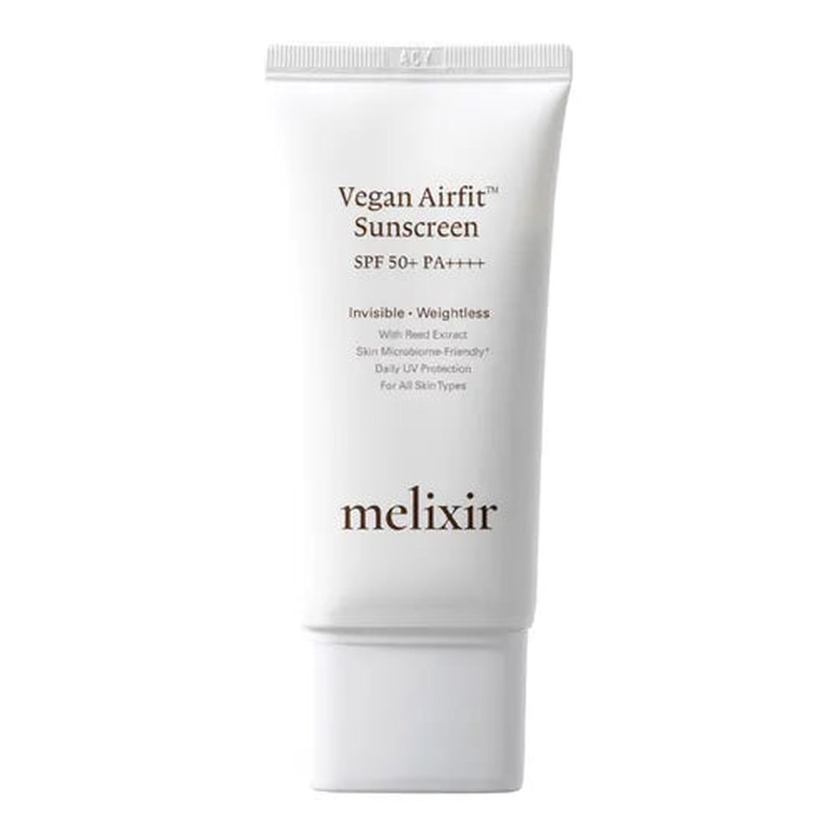 Melixir Vegan Airfit Sunscreen SPF 50 PA 50ml