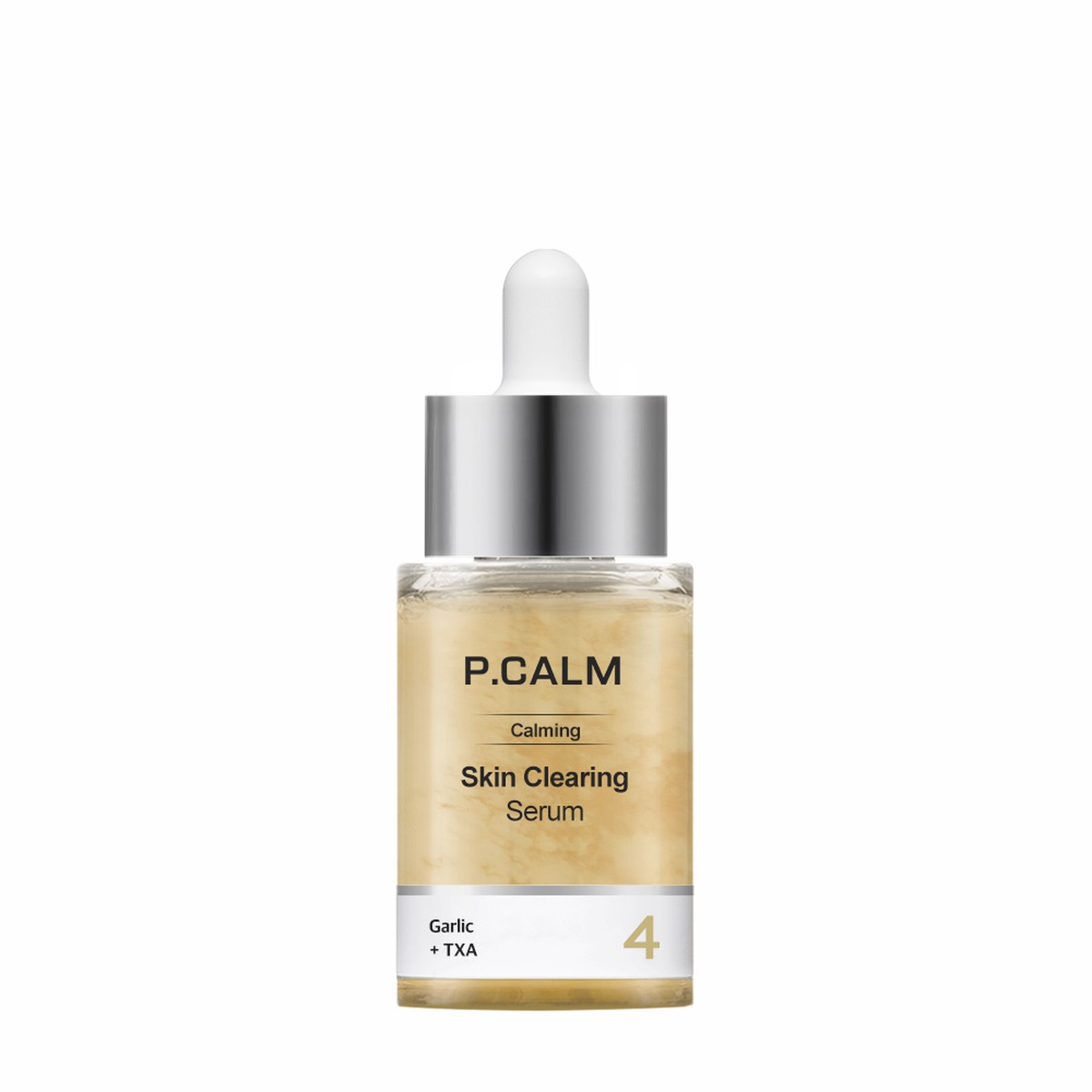 PCALM Garlic TXA 4 Skin Clearing Serum 30ml