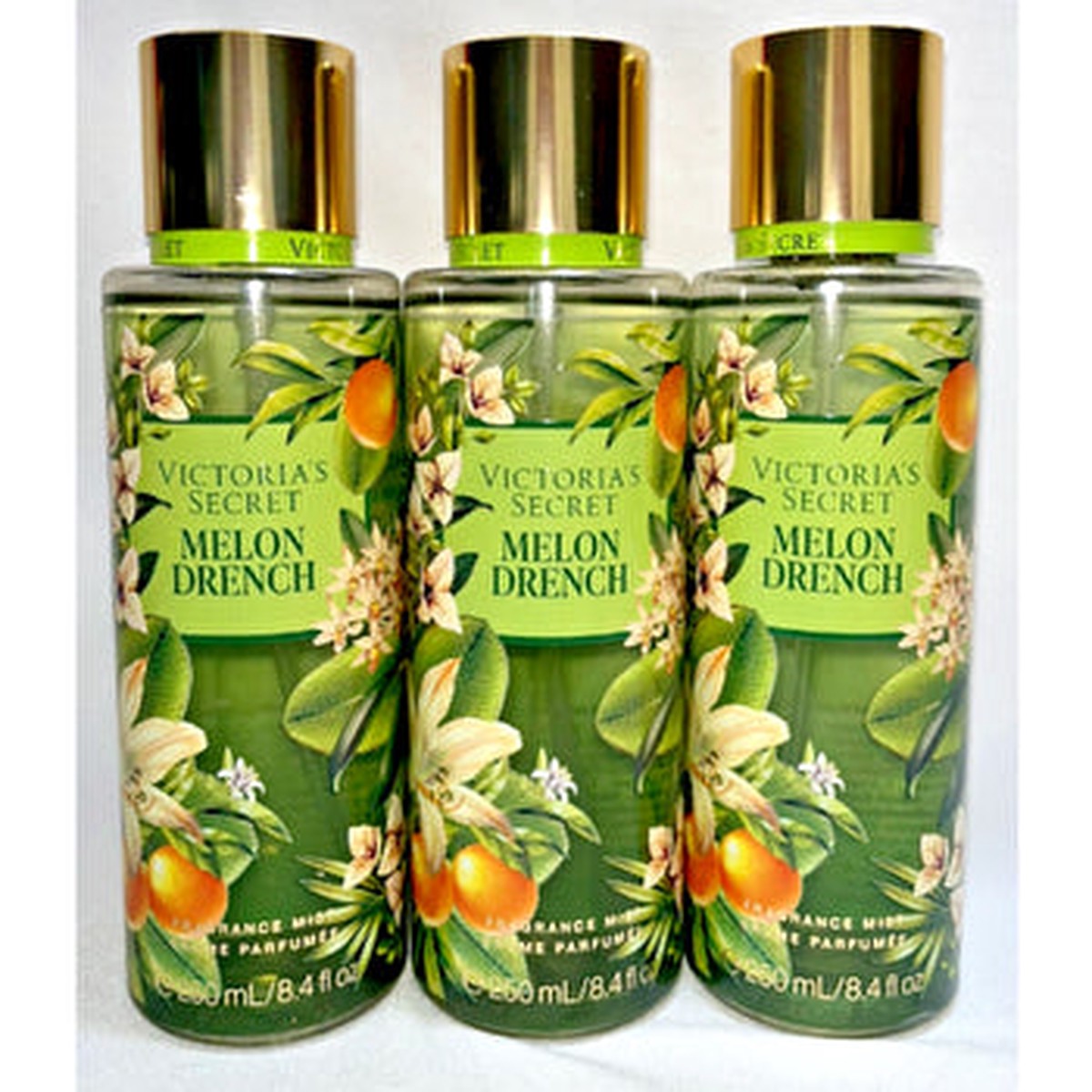 Victorias Secret Melon Drench Woman 250ml Fragrance Mist