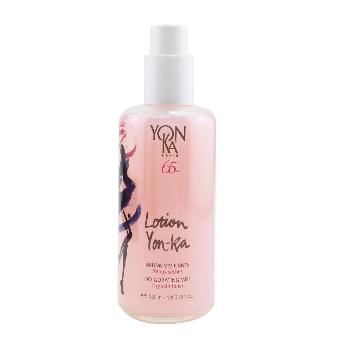 Yonka Essentials Lotion Yon-Ka - Invigorating Mist (Dry Skin Toner) 200ml676oz