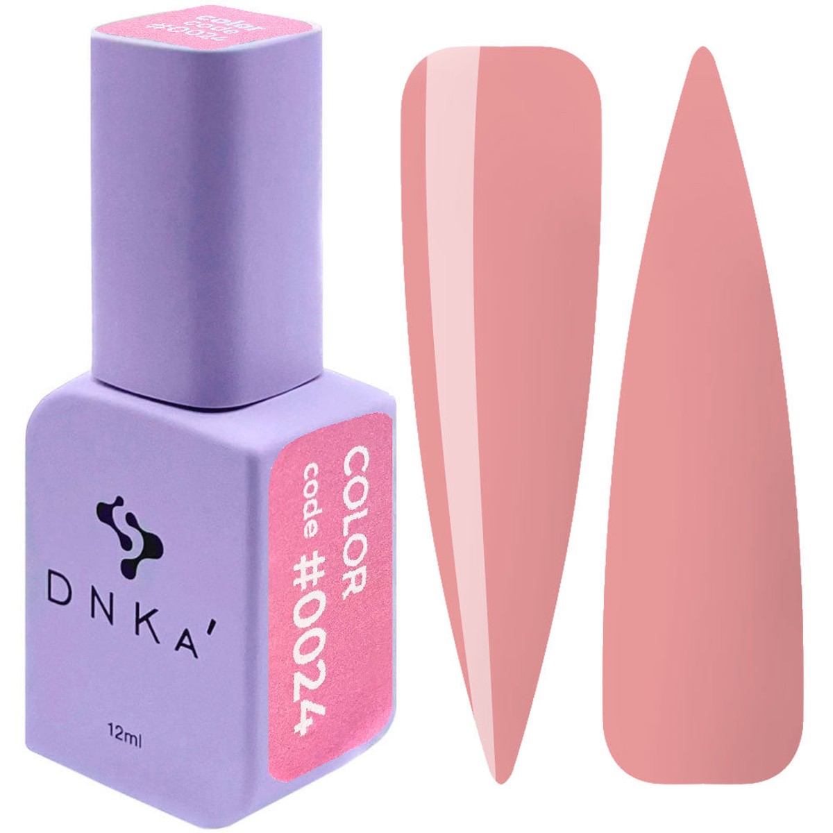 0024 Color DNKa Gel Polish