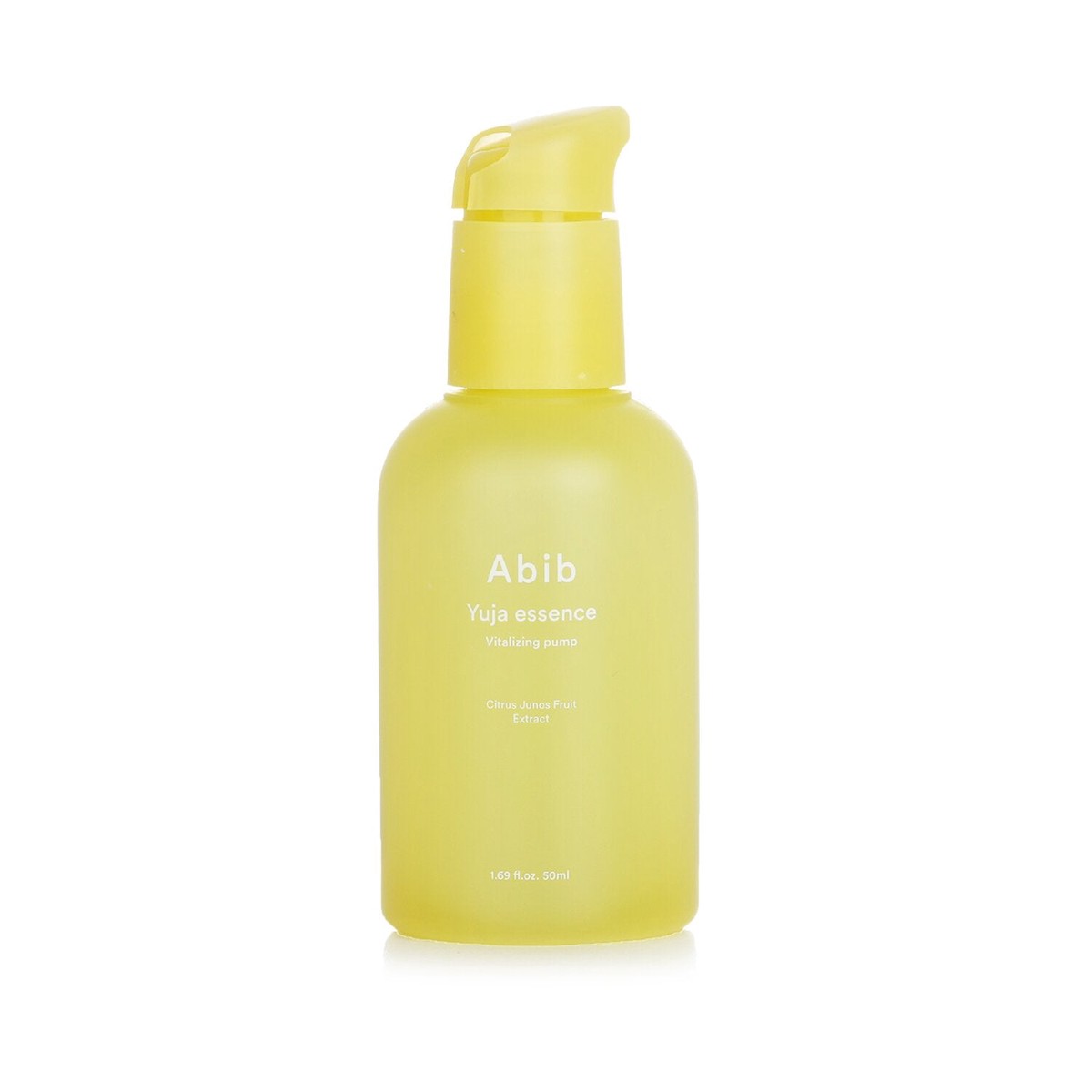 Abib Yuja Essence Vitalizing Pump 50ml169oz