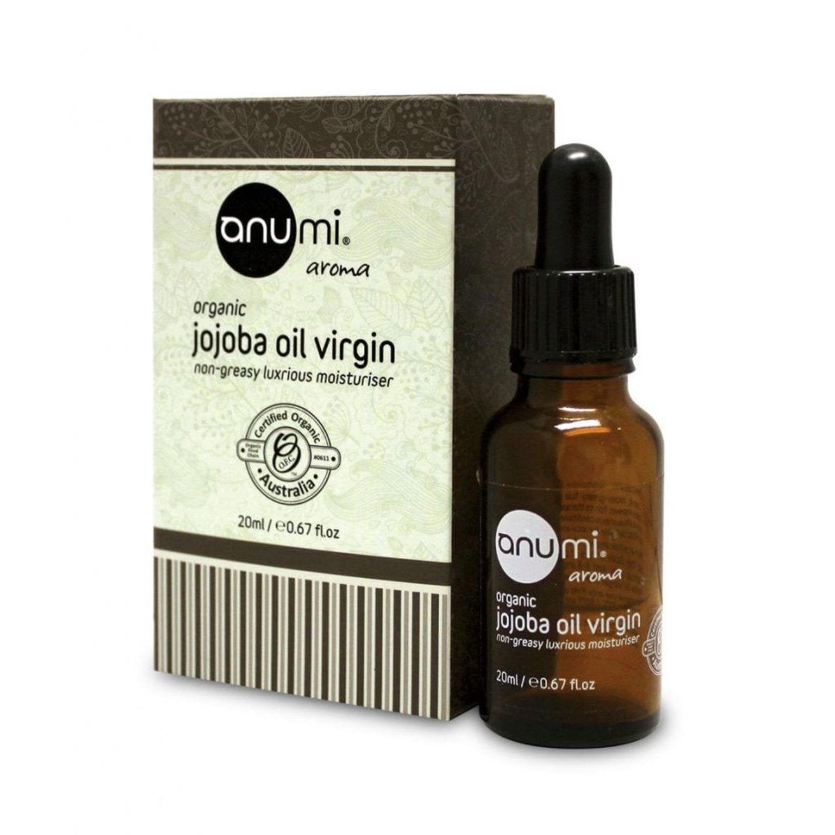 Anumi Skincare JOJOBA OF VIRGIN - CERTIFIED ORGANIC 20ML 20ML