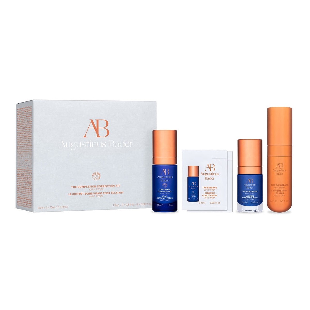 Augustinus Bader The Complexion Correction Kit (Worth 220)