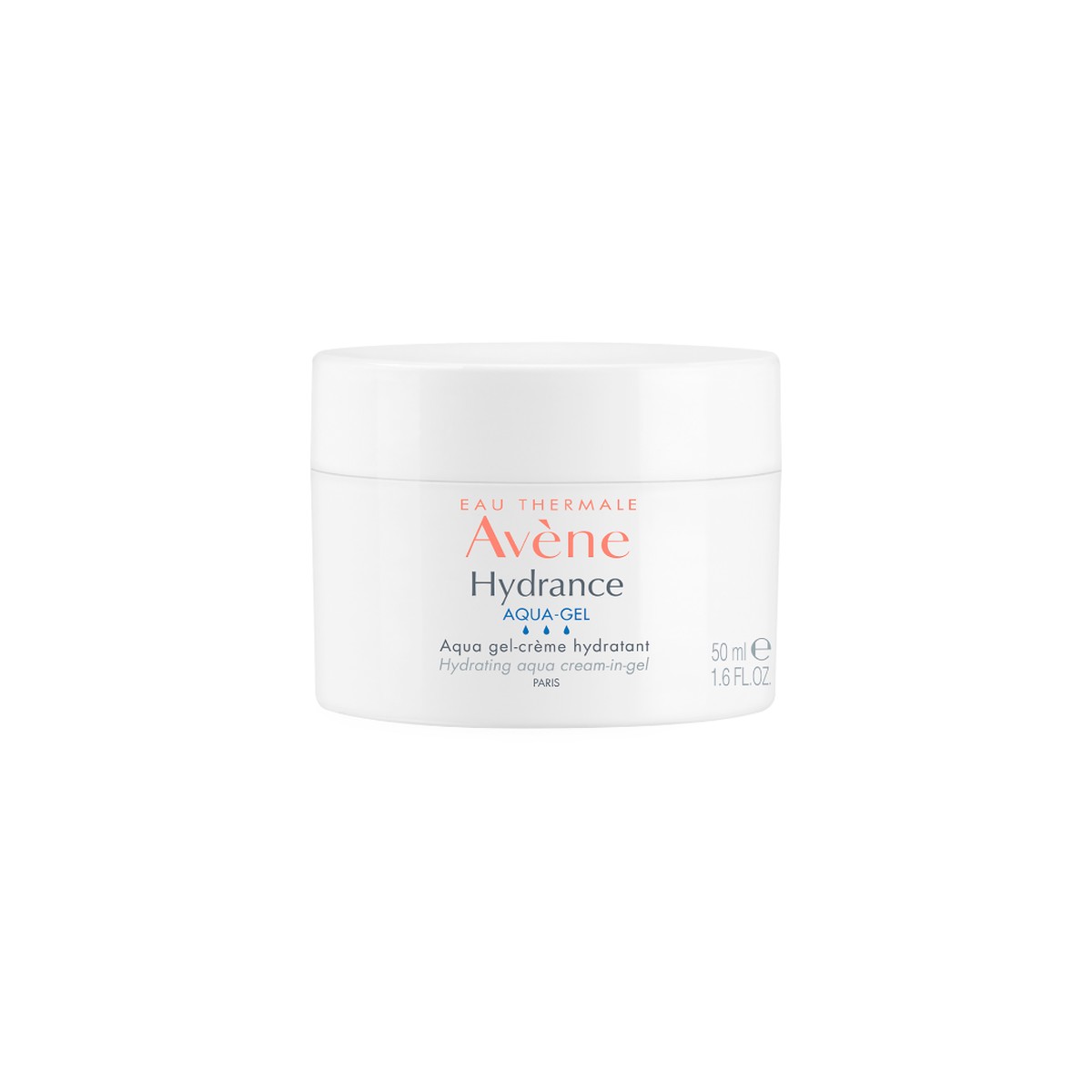 Avne Hydrance Aqua-Gel Moisturiser for Dehydrated Skin 50ml