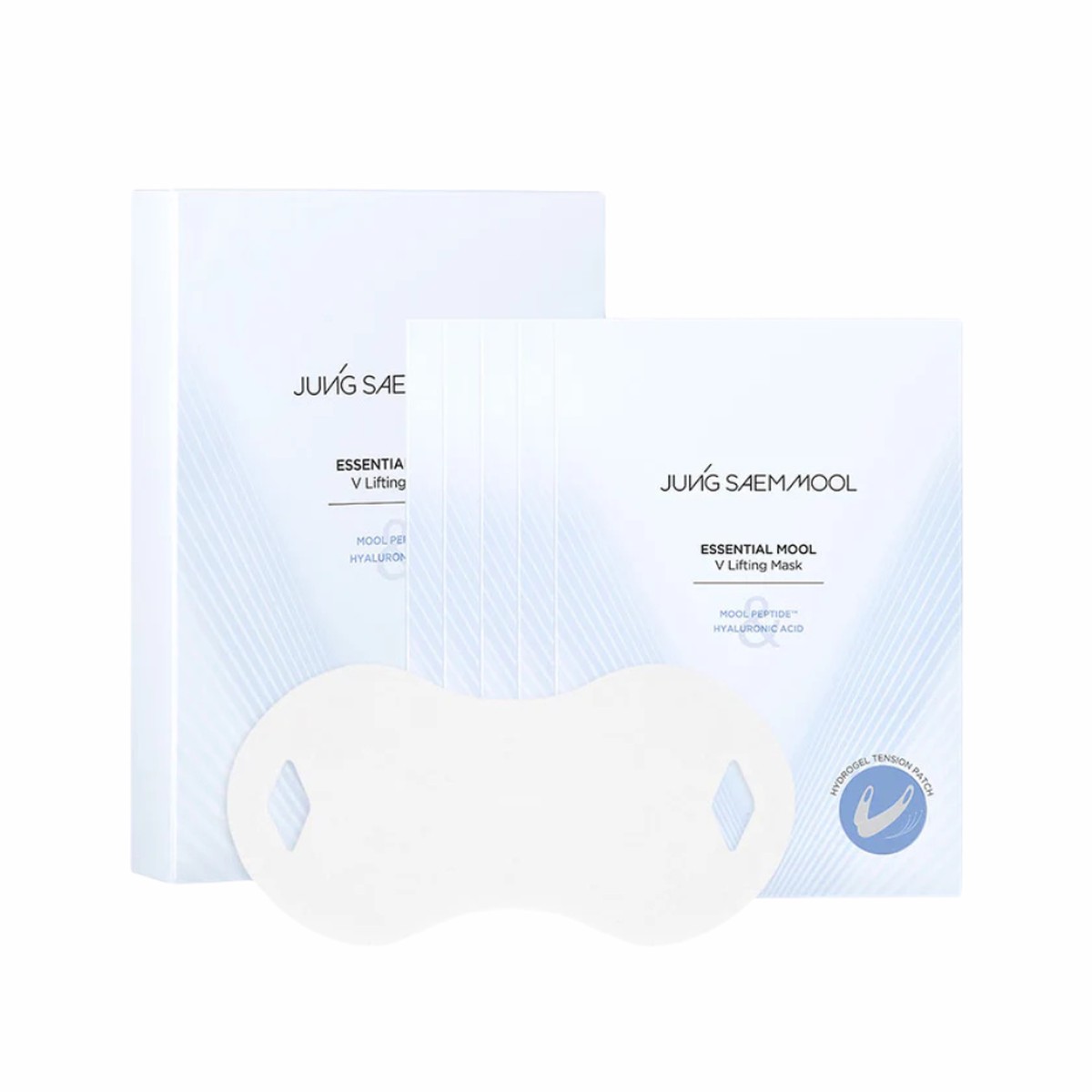JUNG SAEM MOOL Essential Water-V Lifting Mask (5 Sheets)