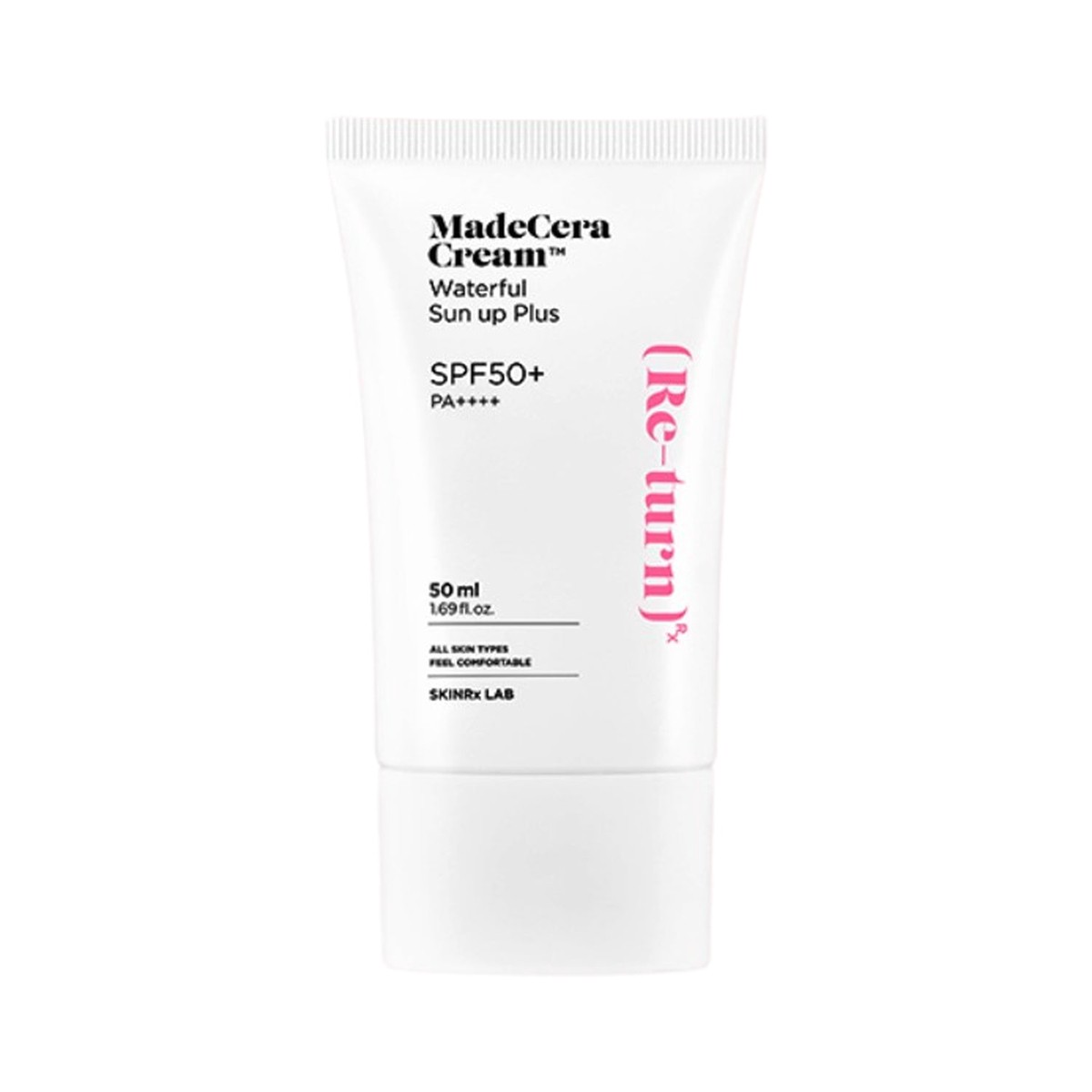 SKINRX LAB MadeCera Cream Waterful Sun Up Plus SPF50 PA 50ml