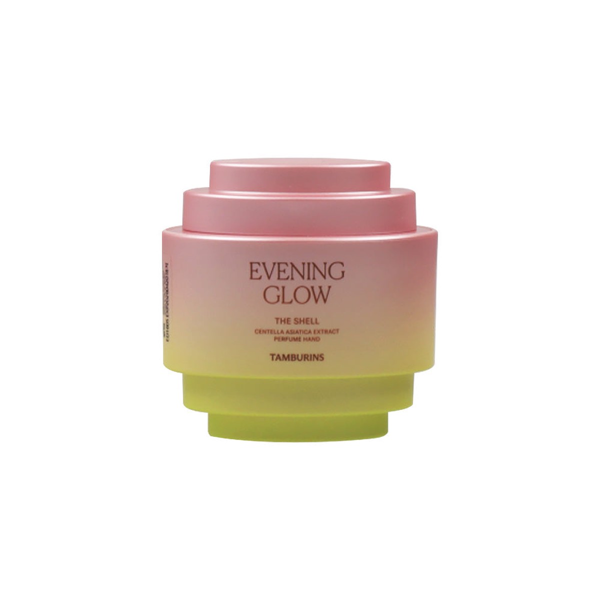 TAMBURINS The Shell Perfume Hand Evening Glow 15ml 30ml