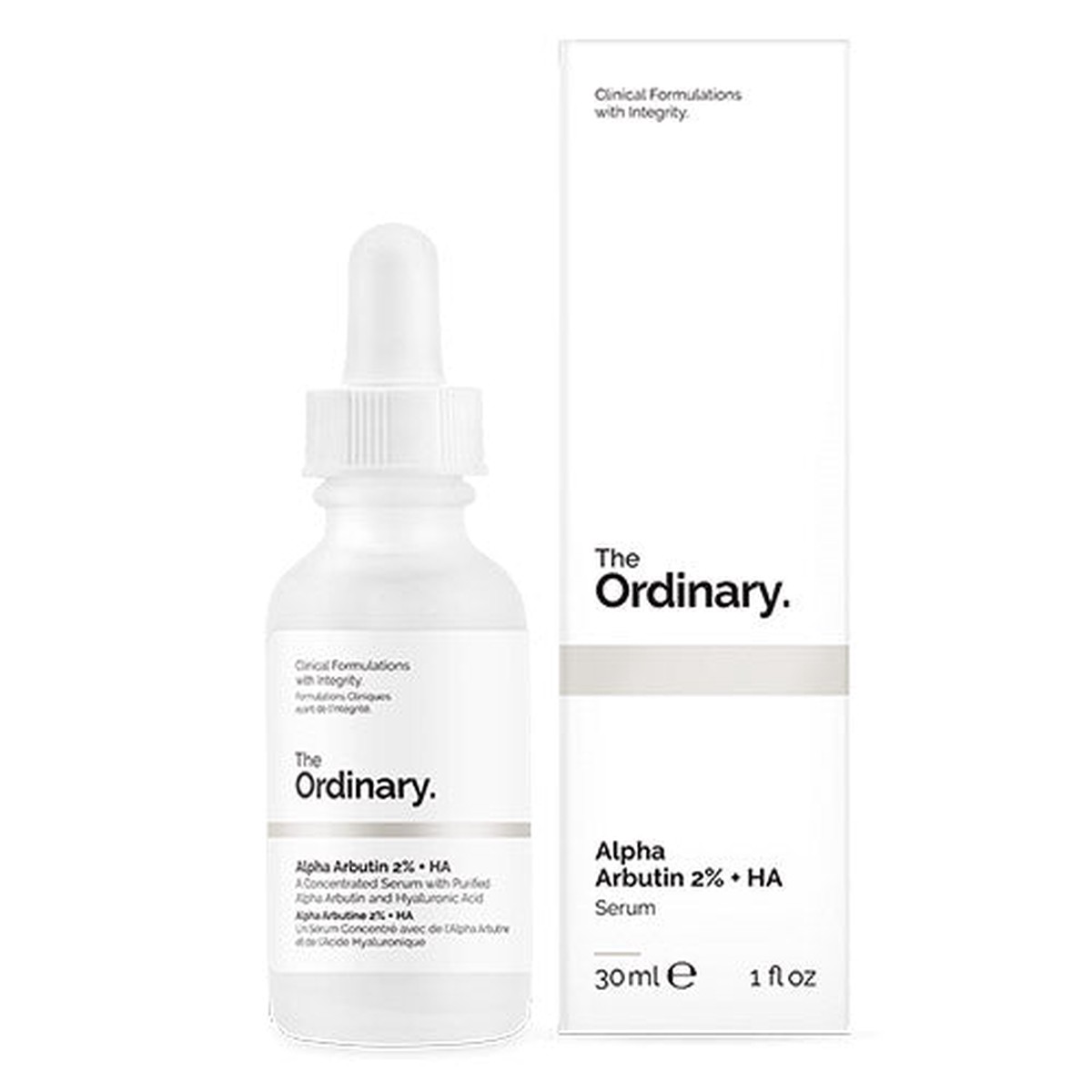 The Ordinary Alpha Arbutin 2 HA 30ml