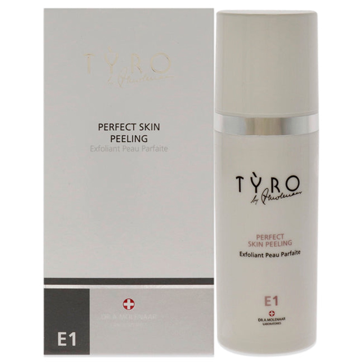 Tyro Perfect Skin Peeling by Tyro for Unisex - 169 oz Exfoliator