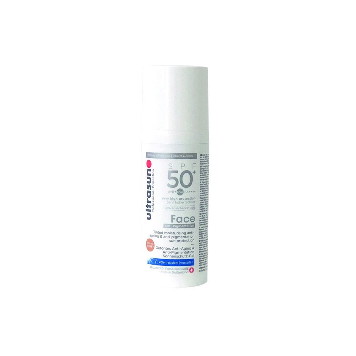 Ultrasun Face Tinted Anti-Pigmentation SPF 50