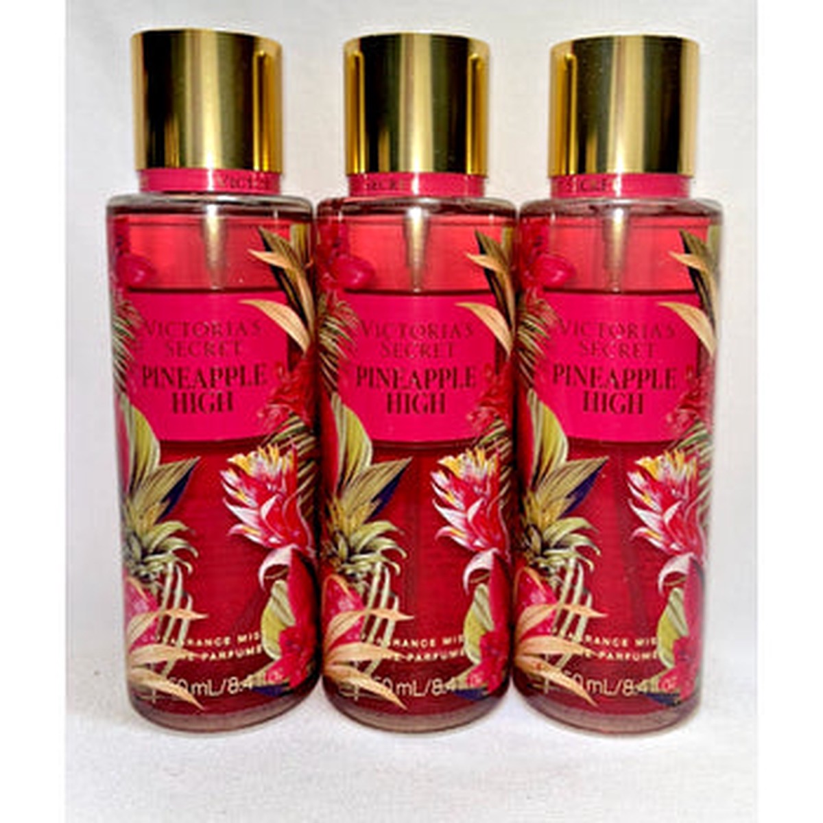 Victorias Secret Pineapple High Woman 250ml Fragrance Mist