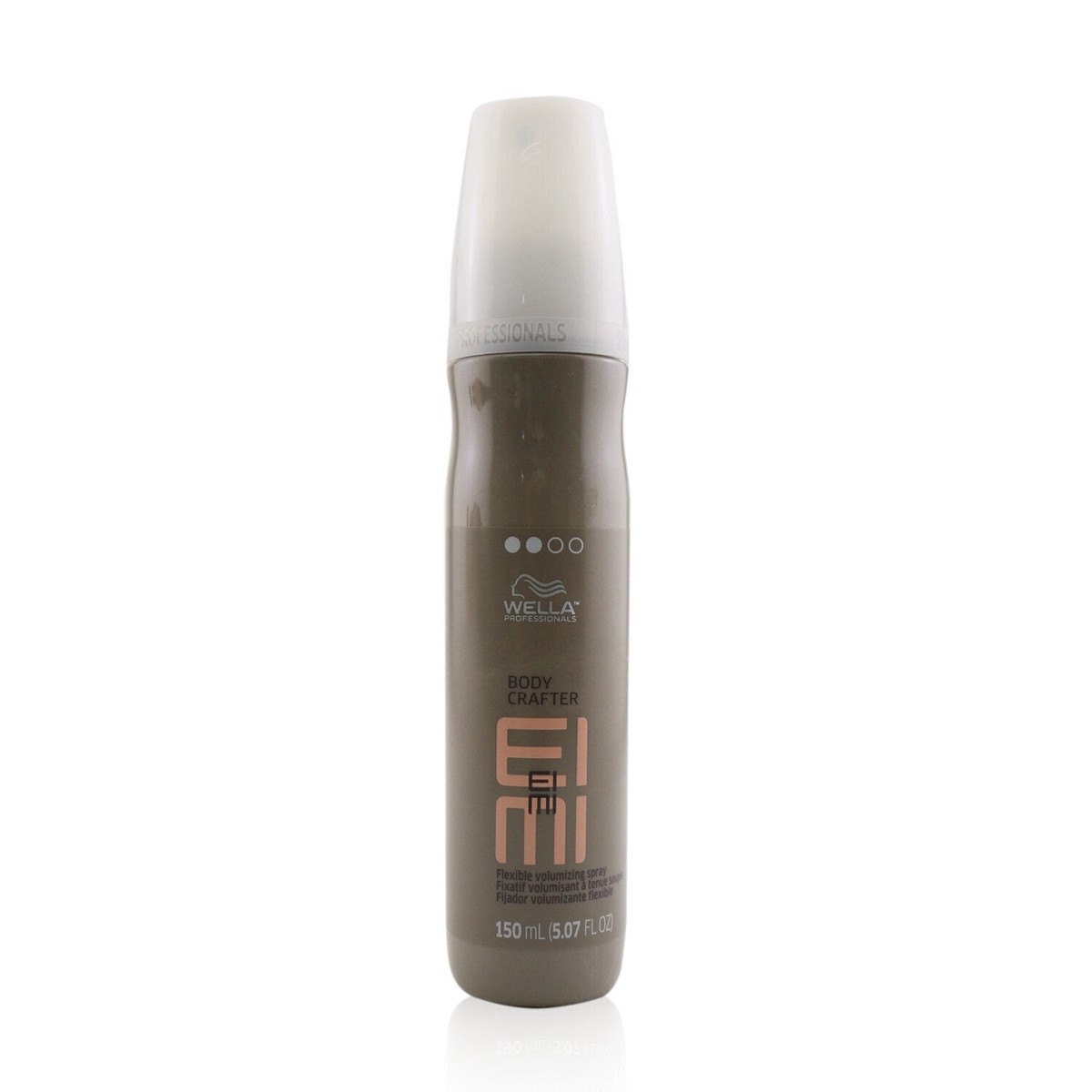 Wella EIMI Body Crafter Flexible Volumising Spray (Hold Level 2) 150ml507oz