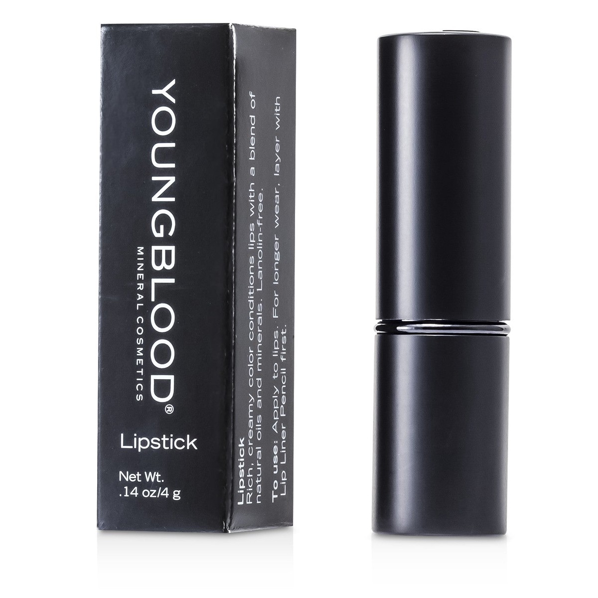 Youngblood Lipstick - Envy 4g014oz
