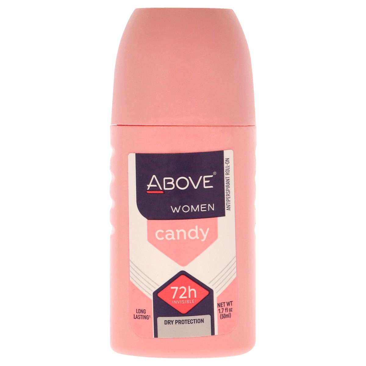 Above 72 Hours Antiperspirant Deodorant - Candy by Above for Women - 17 oz Deodorant Roll-On