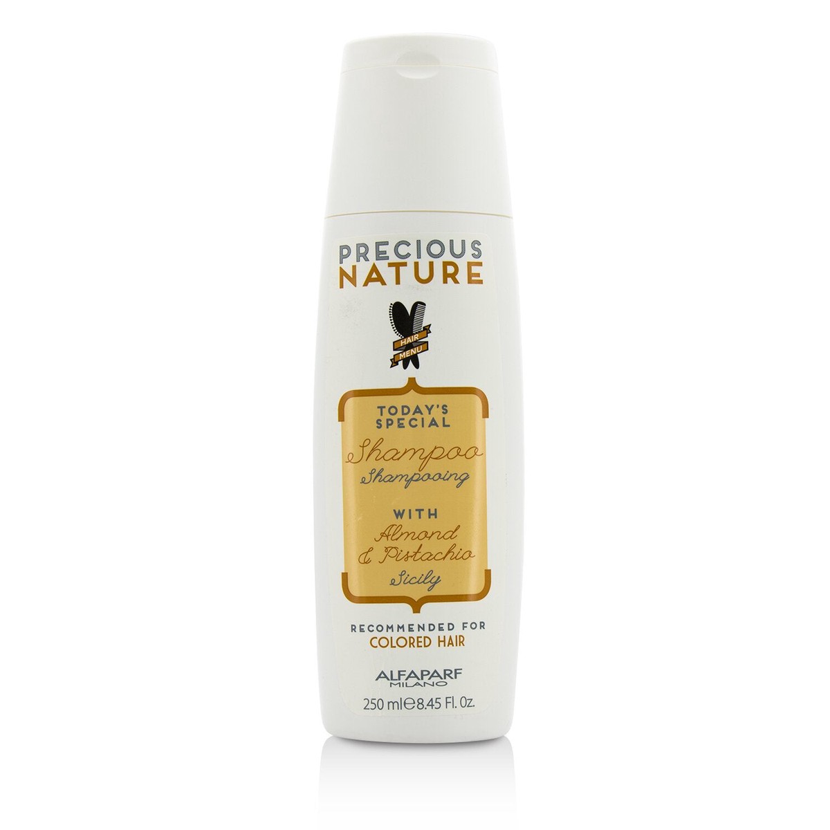 AlfaParf Precious Nature Todays Special Shampoo (For Colored Hair) 250ml845oz