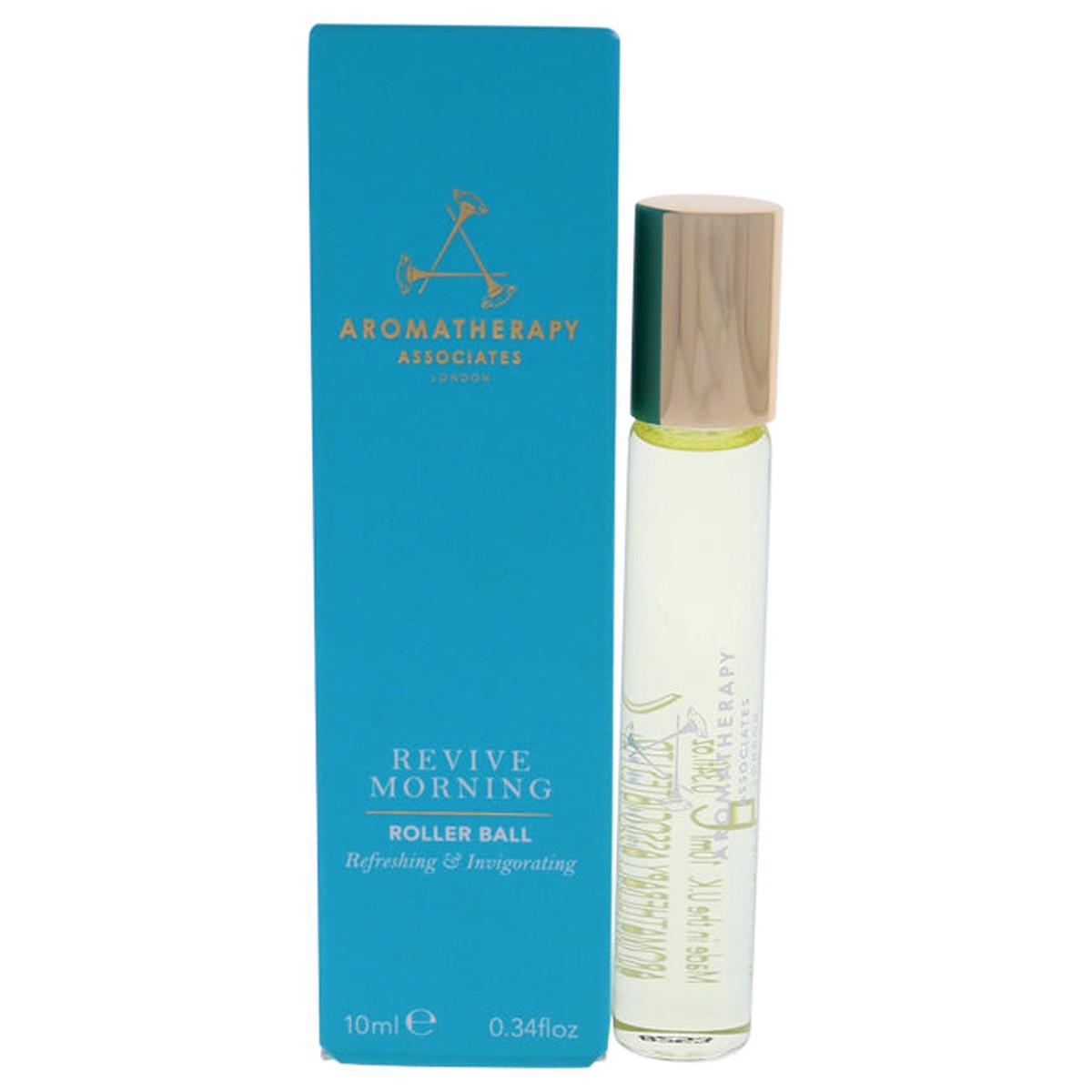 Aromatherapy Associates Revive Morning Rollerball by Aromatherapy Associates for Women - 034 oz Rollerball