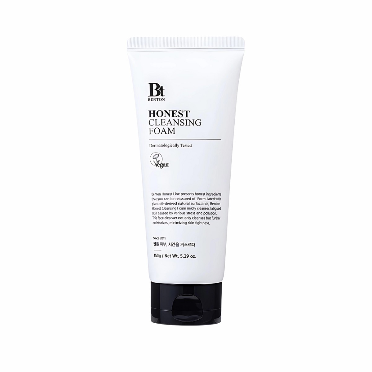 BENTON Honest Cleansing Foam 150g