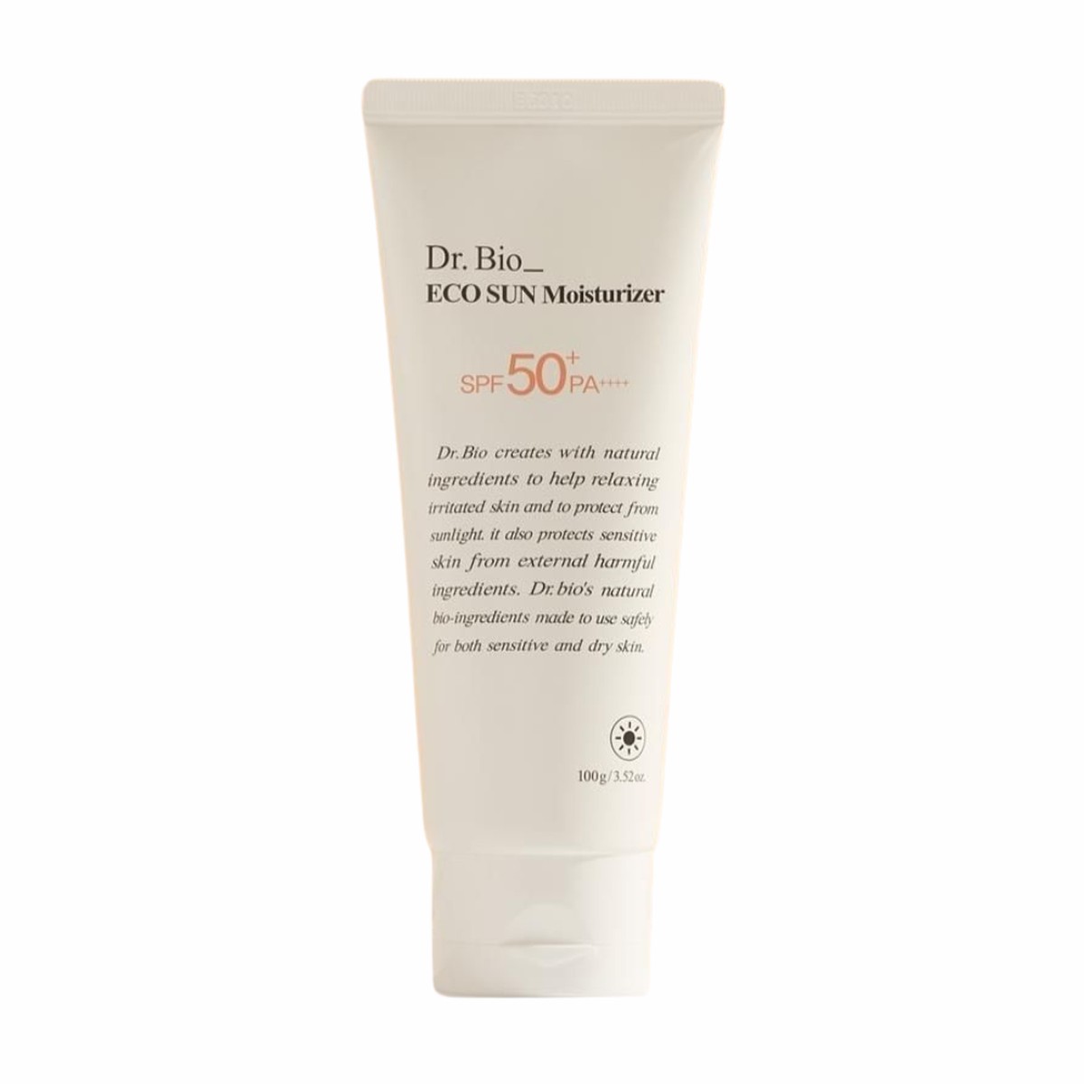 Dr Bio Eco Sun Moisturizer SPF50 PA 100g