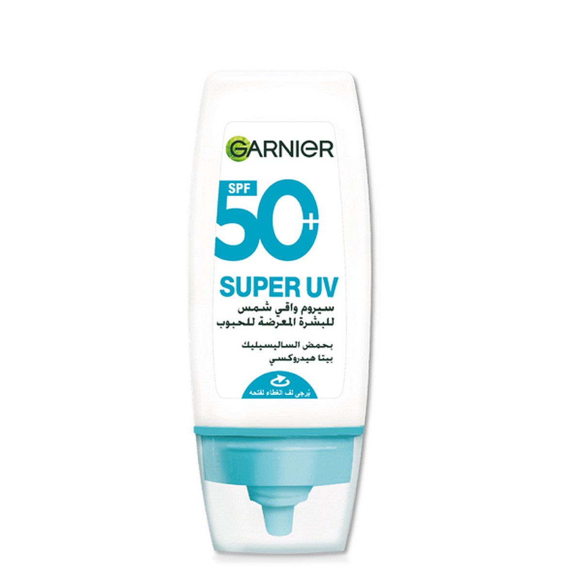 Garnier - Super UV Acne Prone Skin Sunscreen Serum SPF50