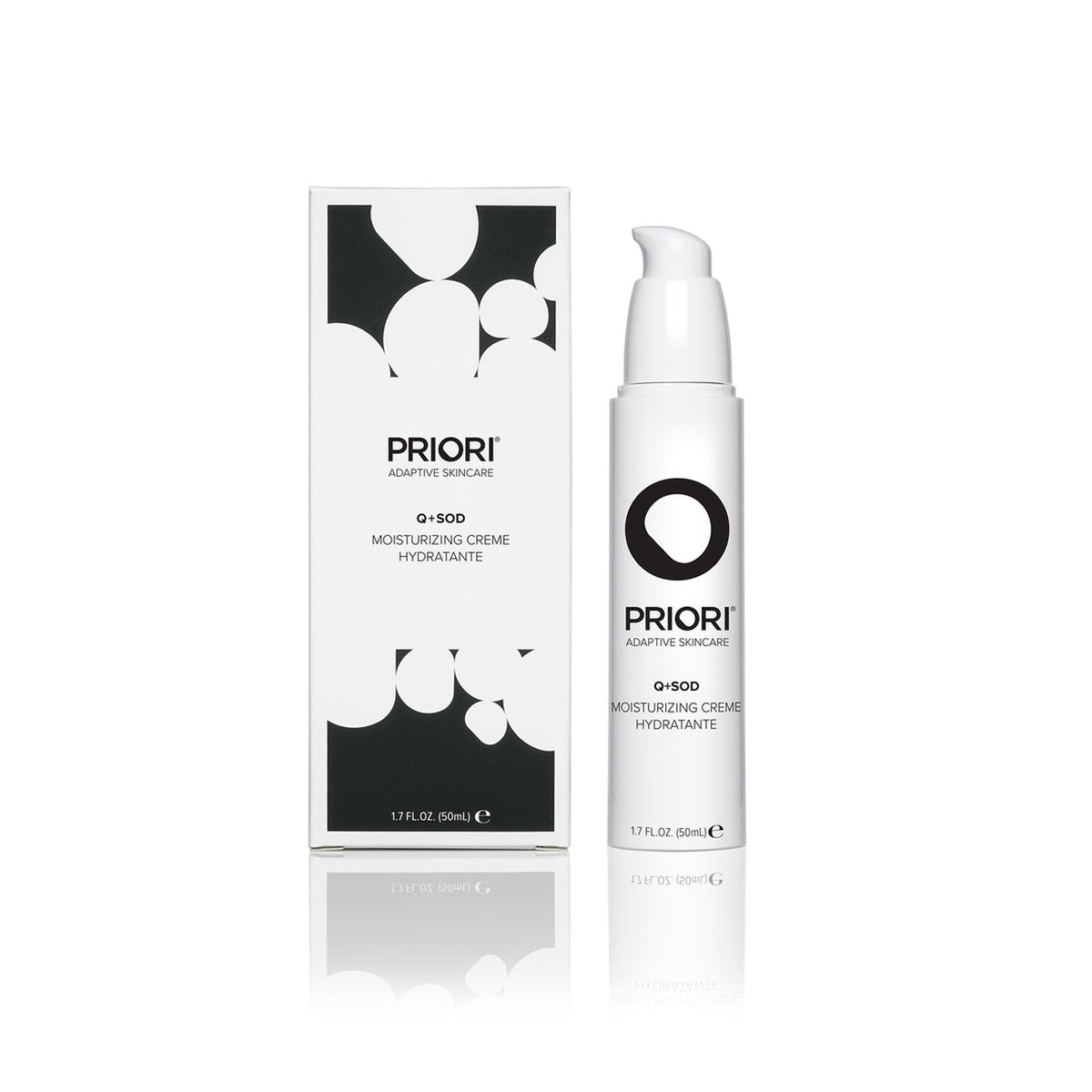 PRIORI Q SOD - Moisturizing Cream