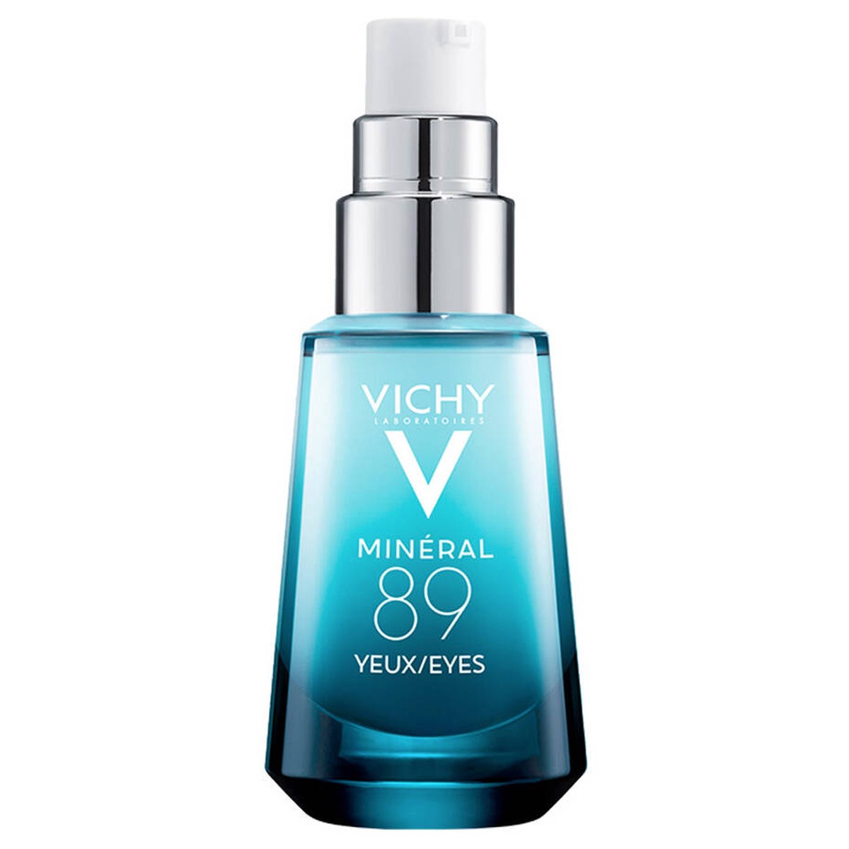Vichy Minral 89 Eyes With Hyaluronic Acid Caffeine 15ml