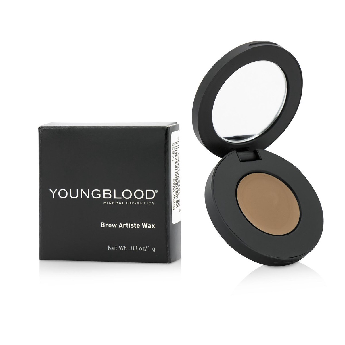 Youngblood Brow Artiste Wax - Brow Wax 1g003oz