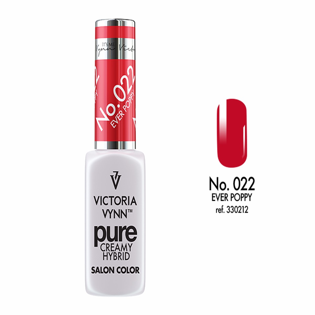 022 Ever Poppy PURE 8ml