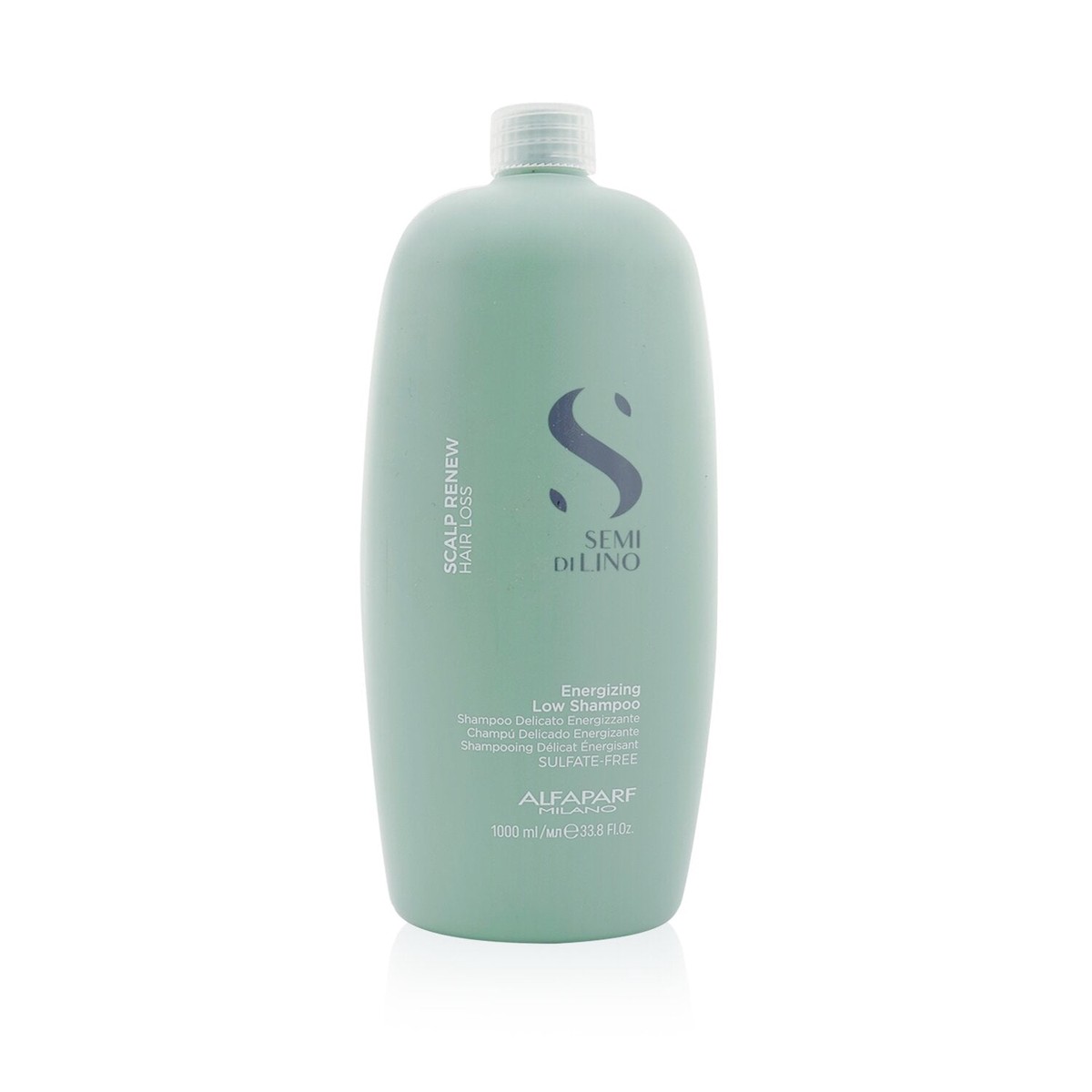 AlfaParf Semi Di Lino Scalp Renew Energizing Low Shampoo (For Hair Loss) 1000ml338oz