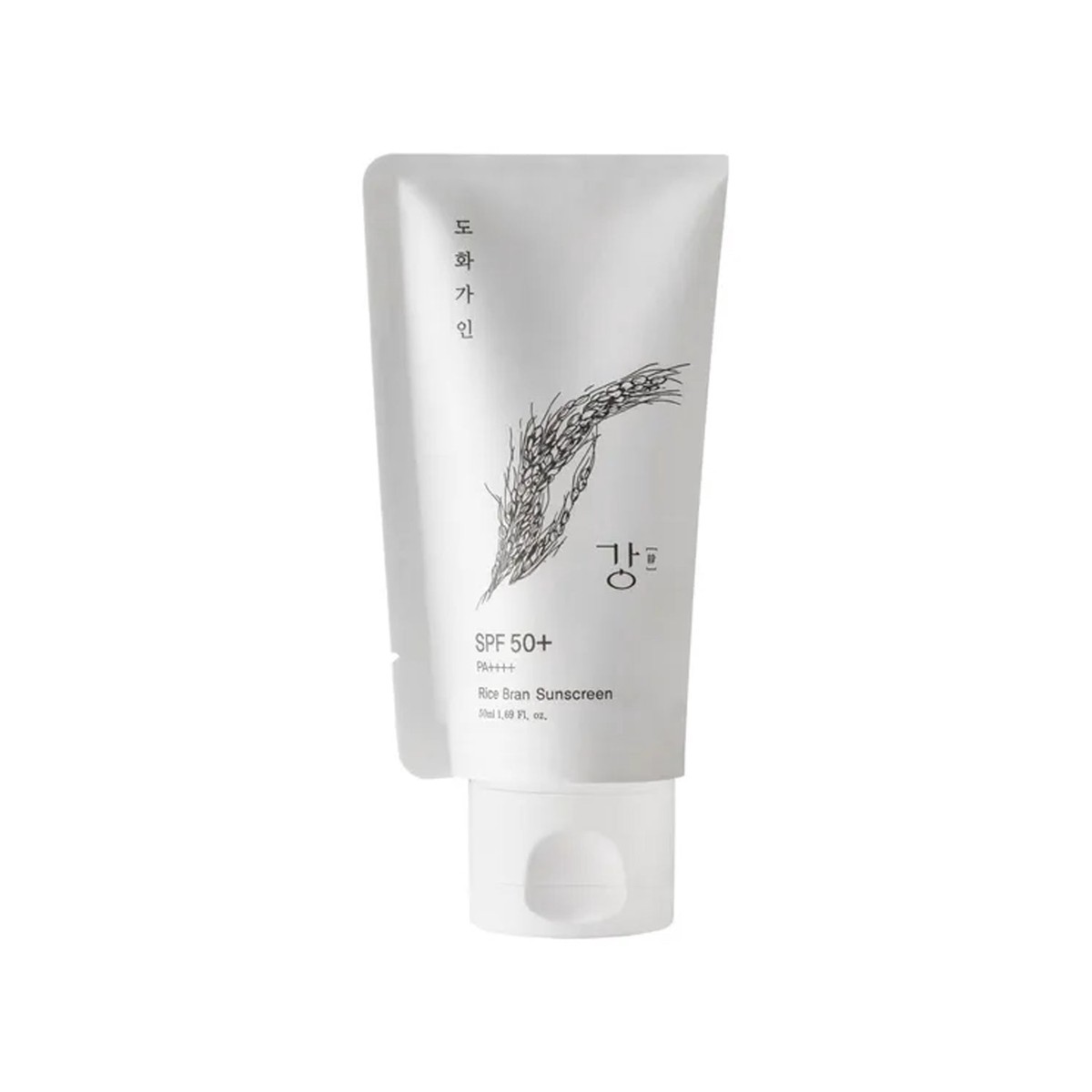 House of Dohwa Rice Bran Sunscreen 50ml